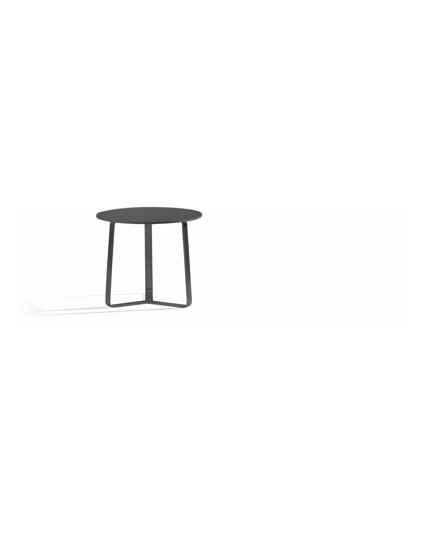 Giro side table ø48×41h, Manutti