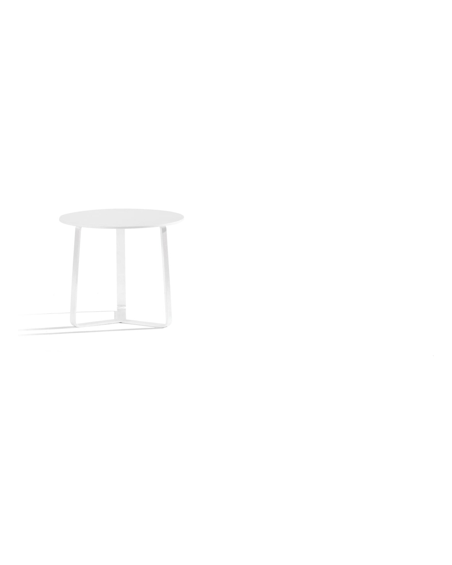 Giro side table ø48×41h, Manutti