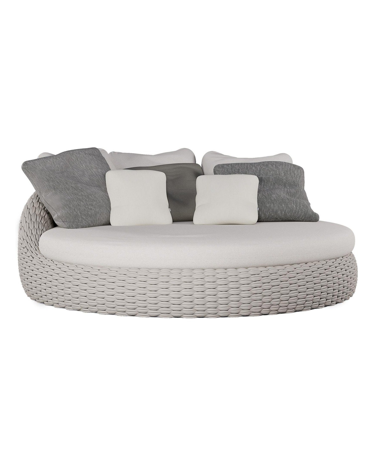 Kobo daybed, Manutti