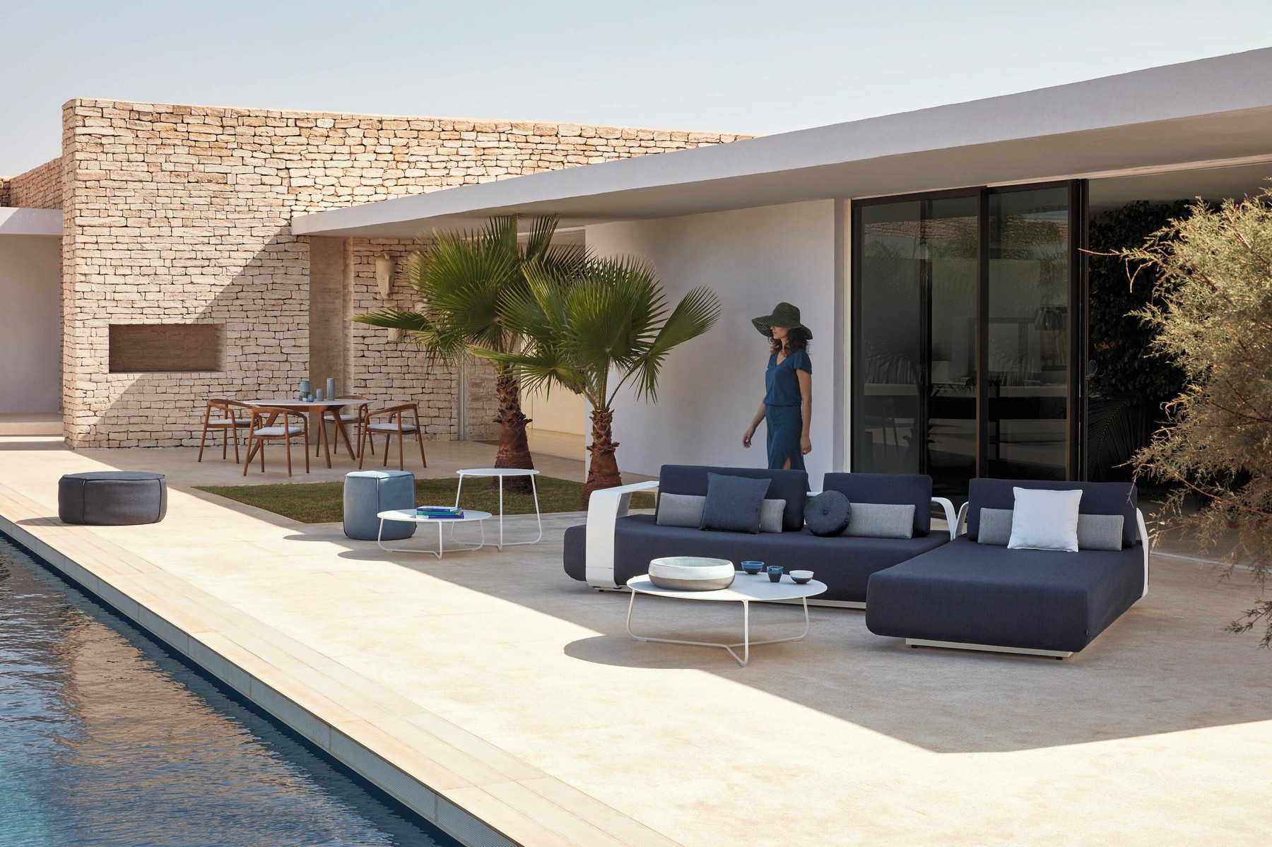 Kumo outdoor installation