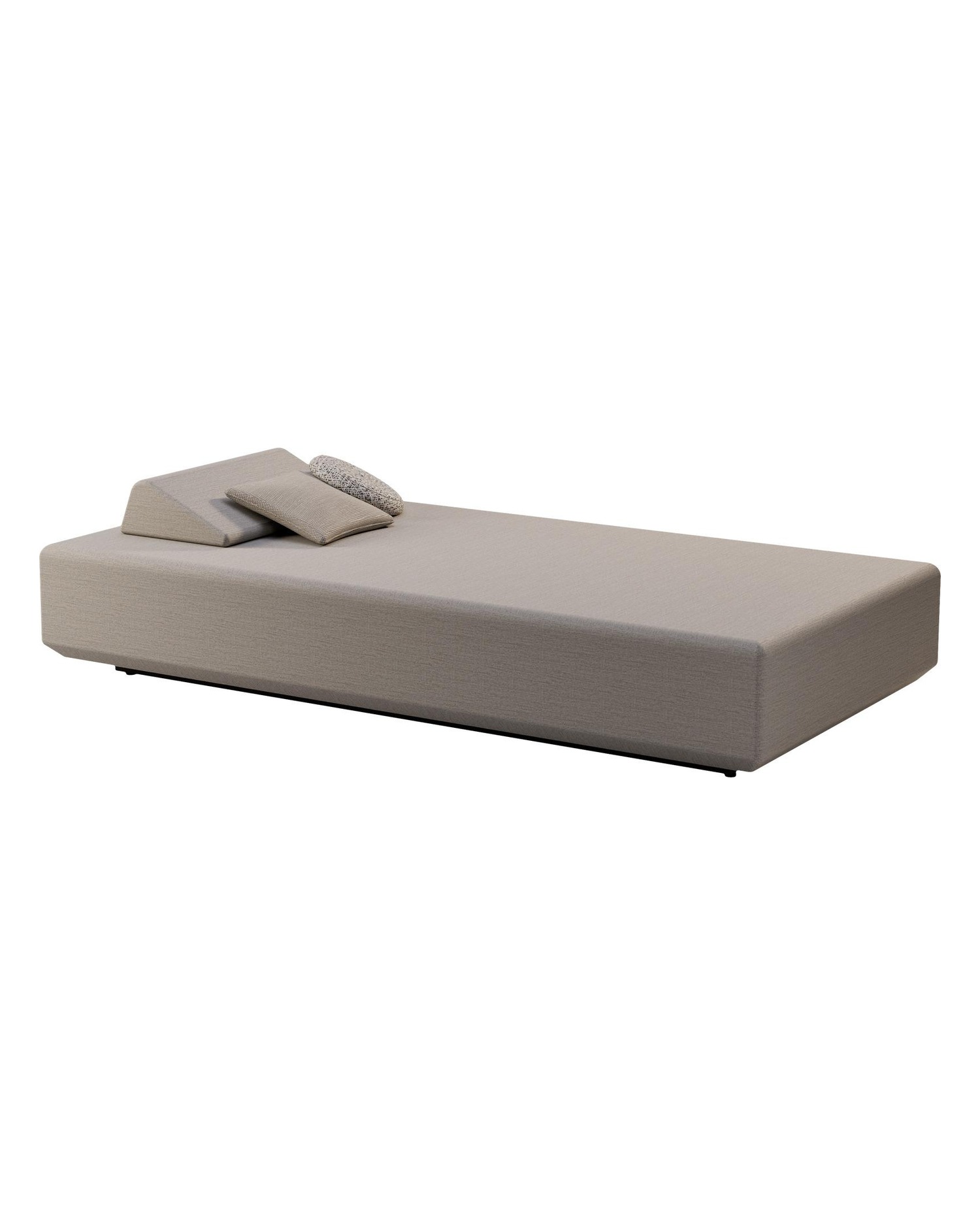 Kumo sun lounger, Manutti