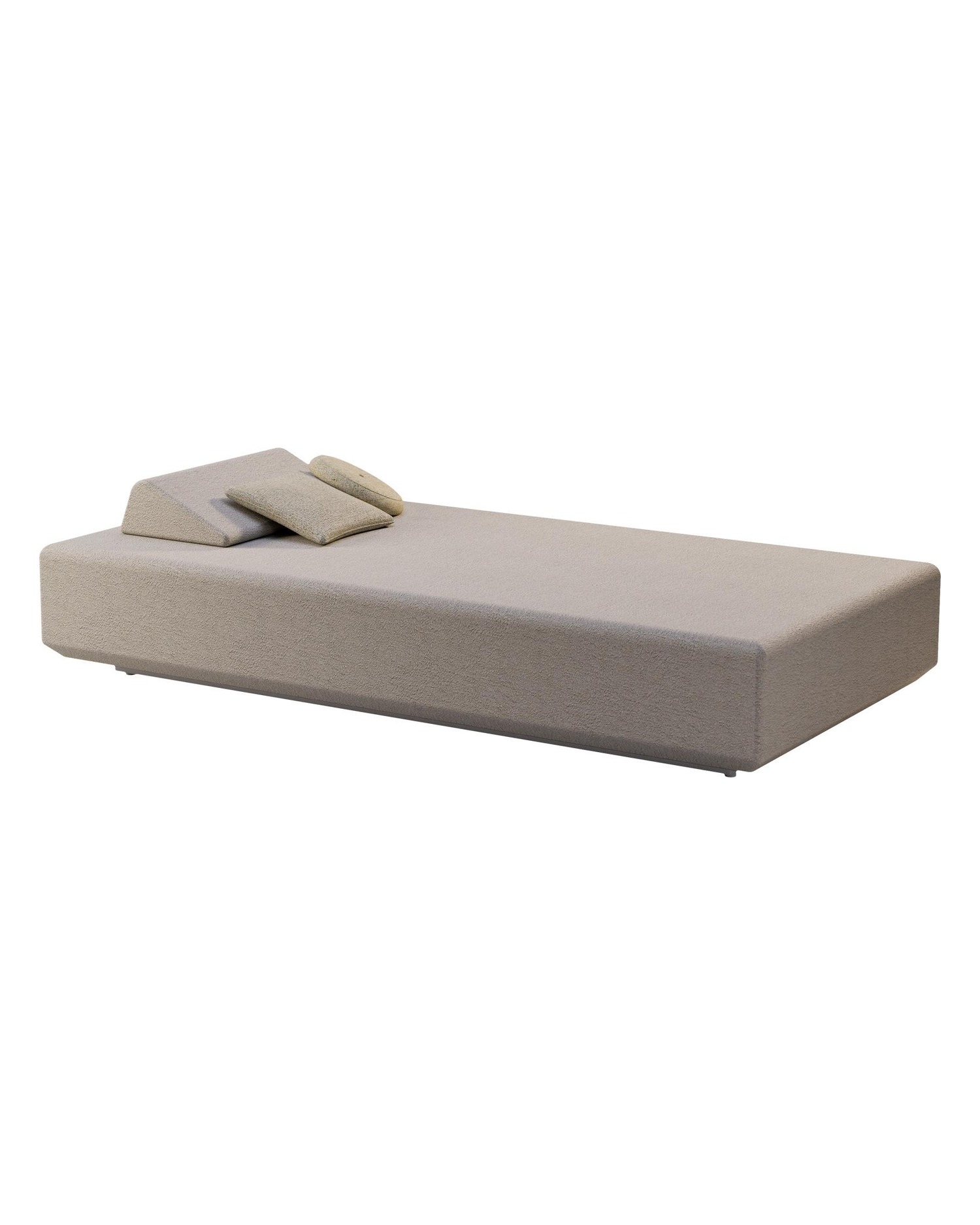 Kumo sun lounger, Manutti