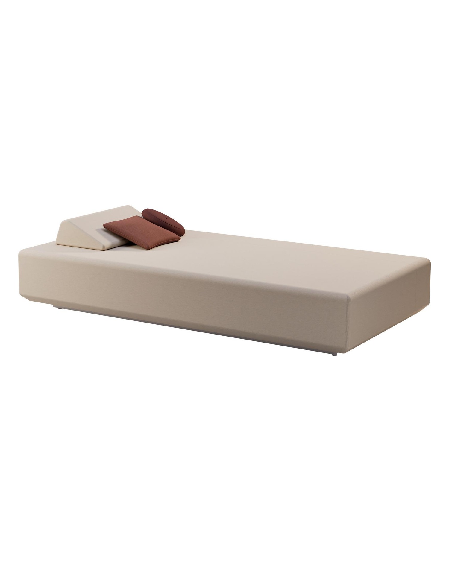Kumo sun lounger, Manutti
