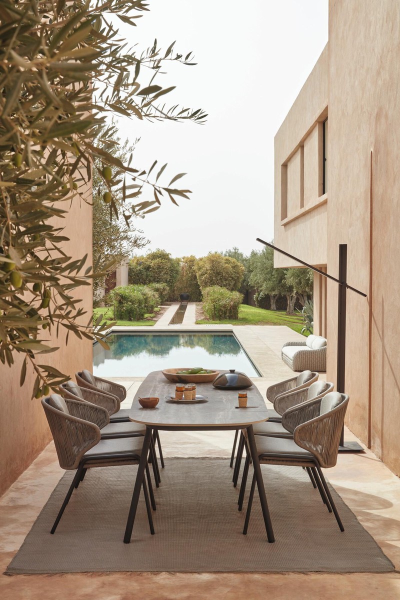 Minus collection by Stéphane De Winter for Manutti