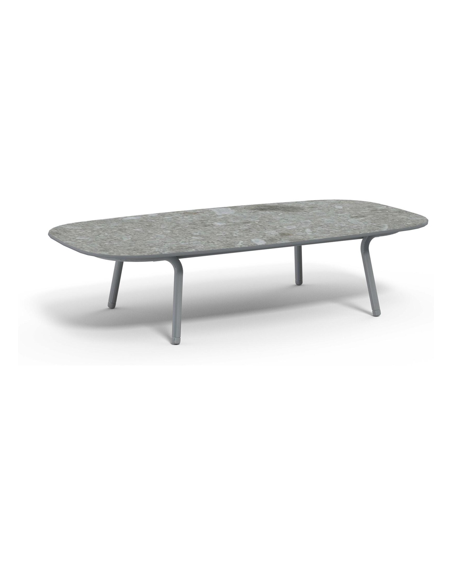 Minus coffee table 148×74×35h, Manutti