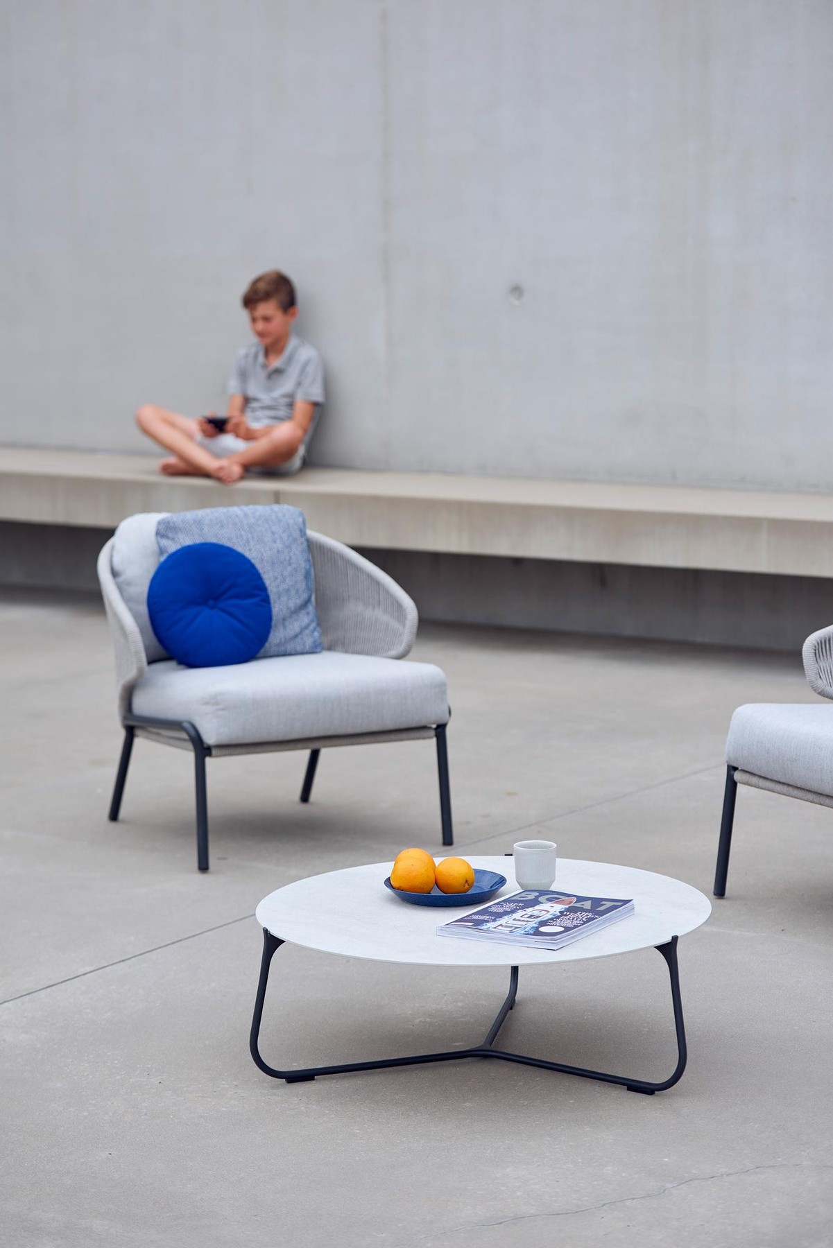 Mood outdoor installation