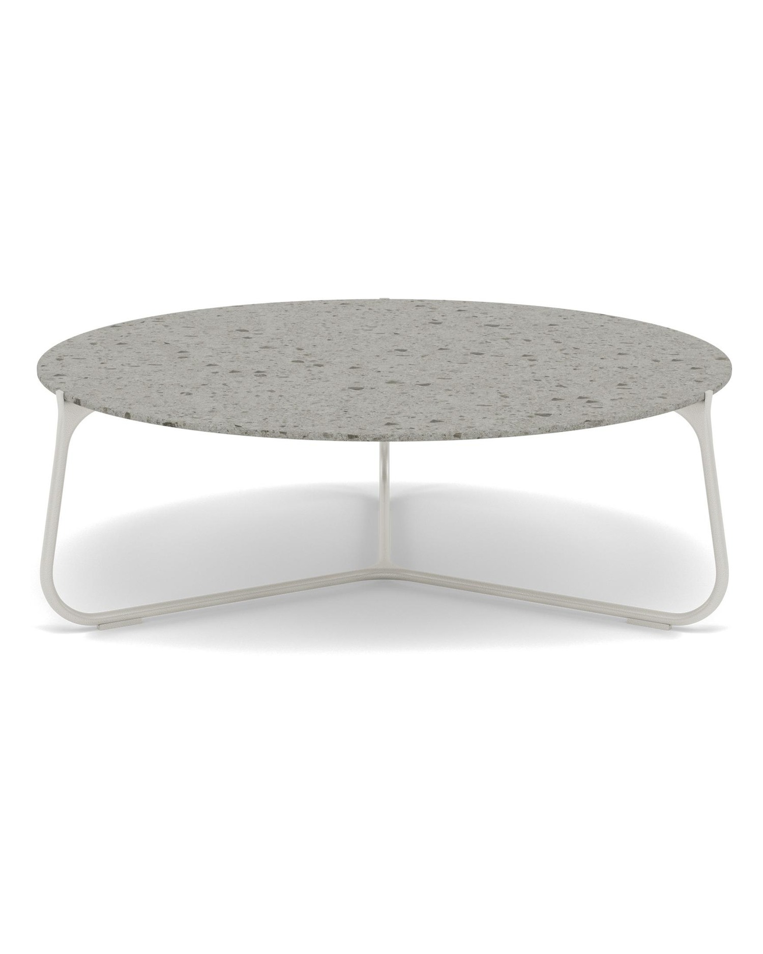 Mood coffee table ø80×28h, Manutti