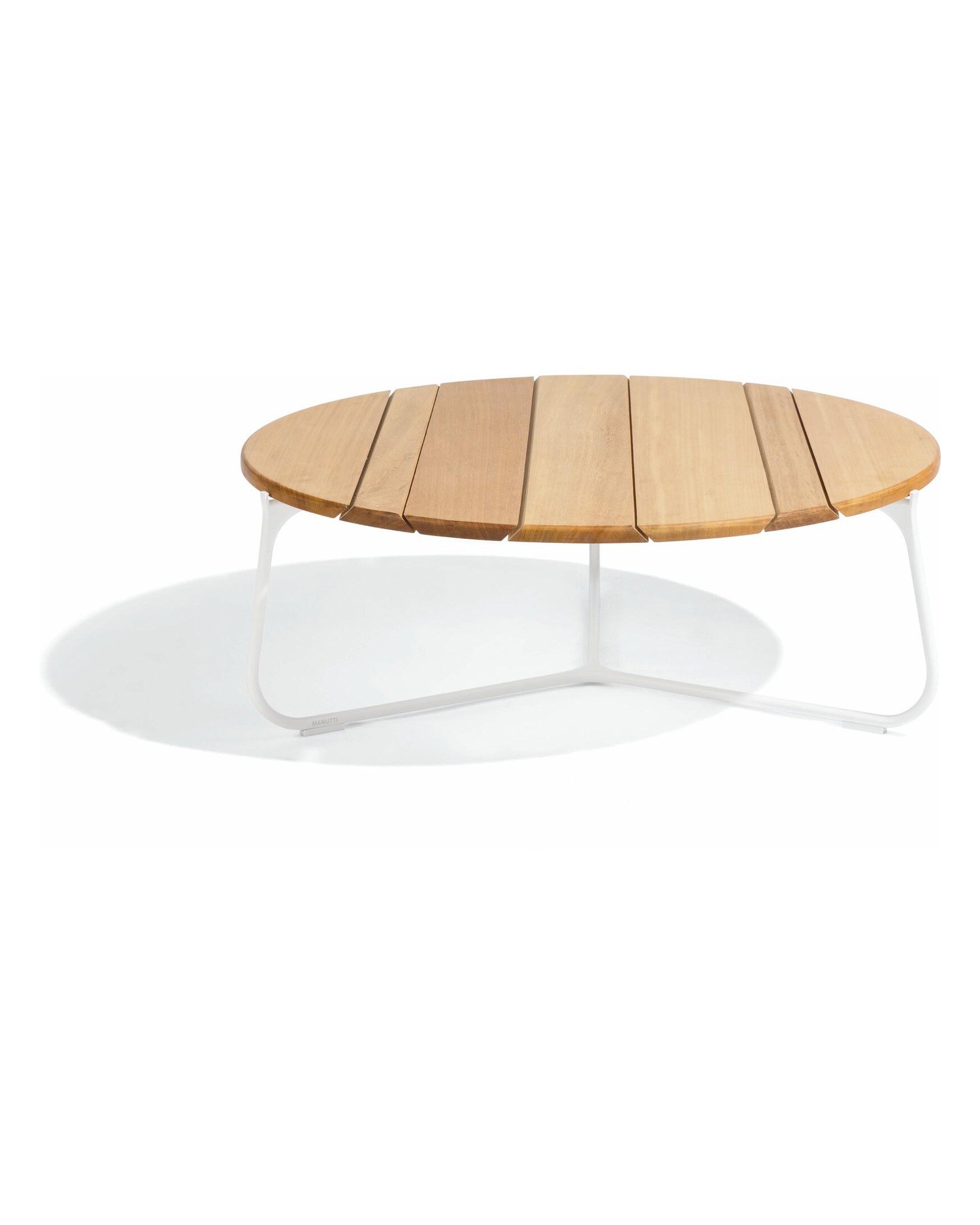 Mood coffee table ø80×28h, Manutti