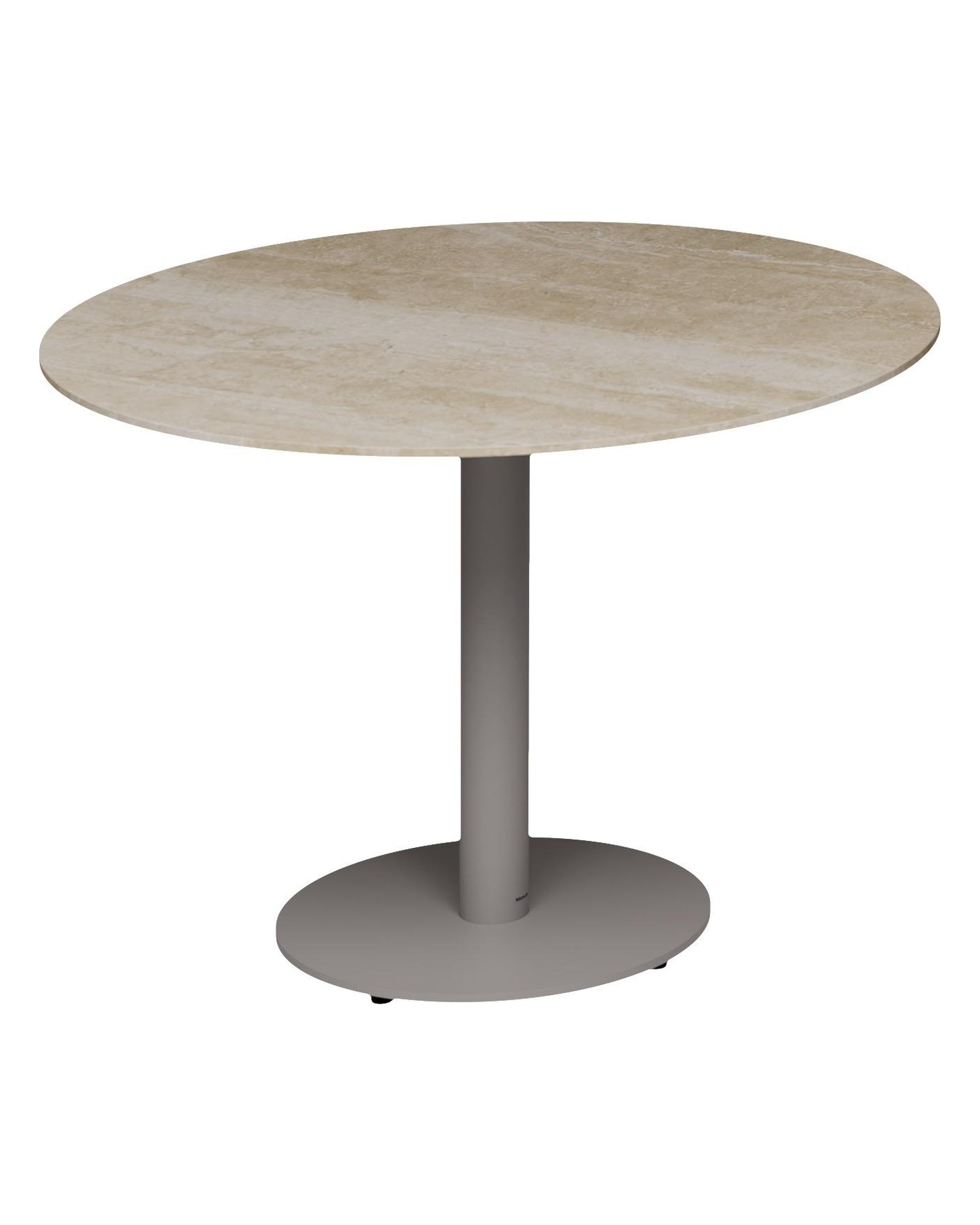 Napoli bistro table ø80, Manutti