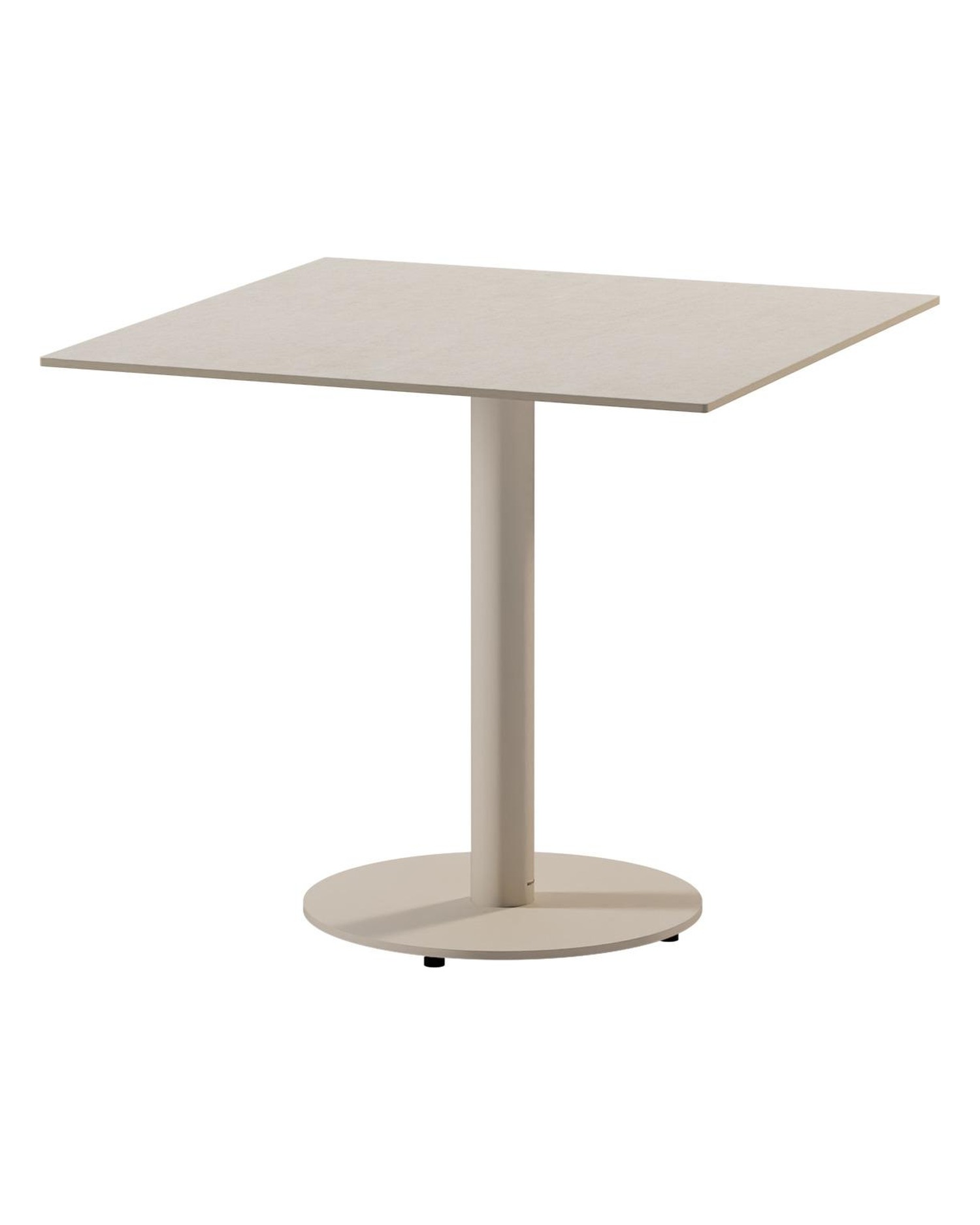 Napoli bistro table 75×75, Manutti