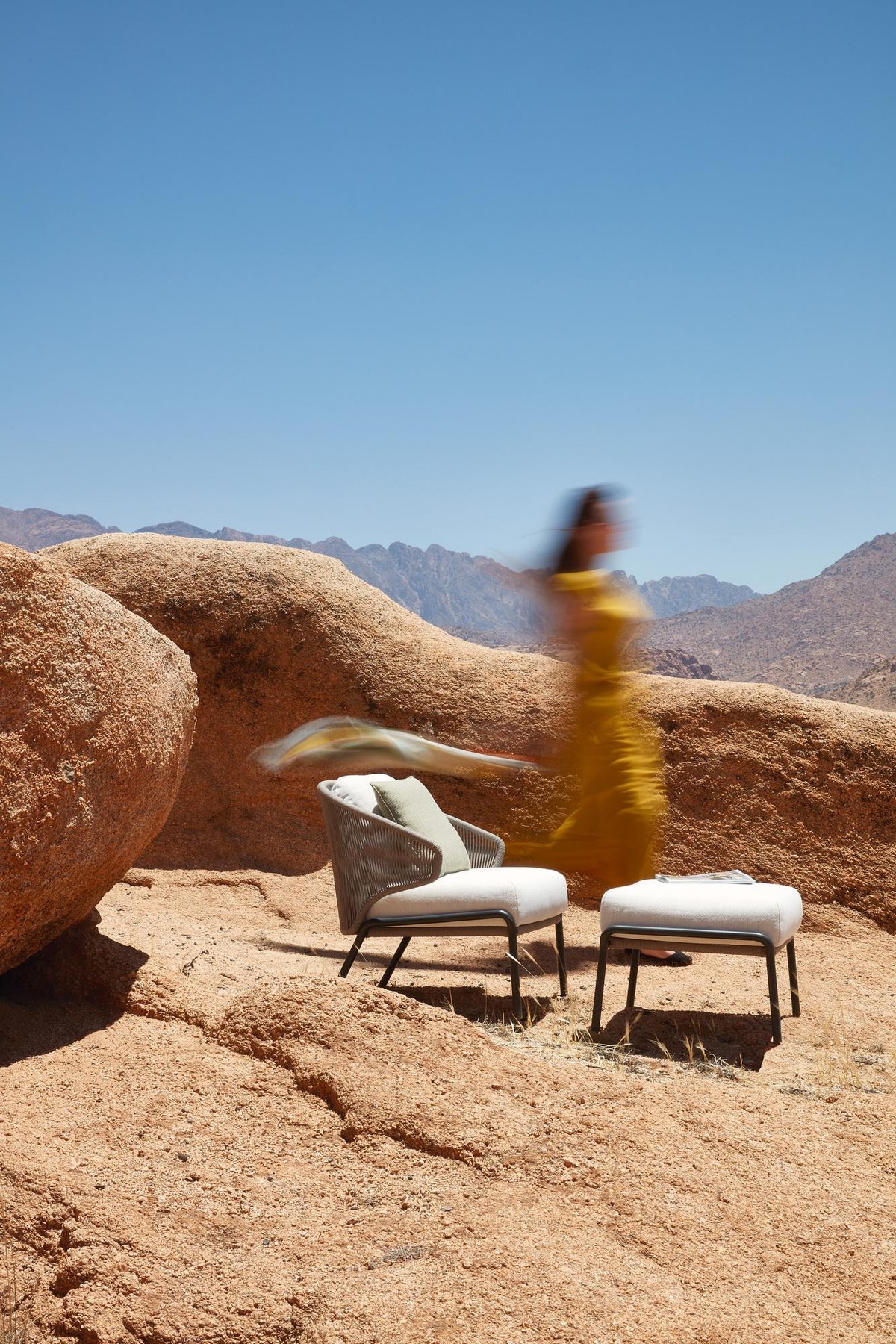Radoc outdoor installation