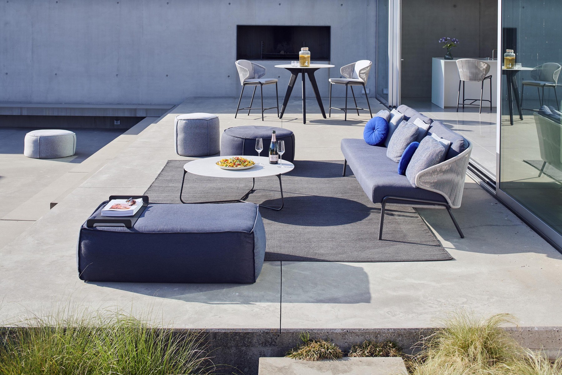 Radoc outdoor installation