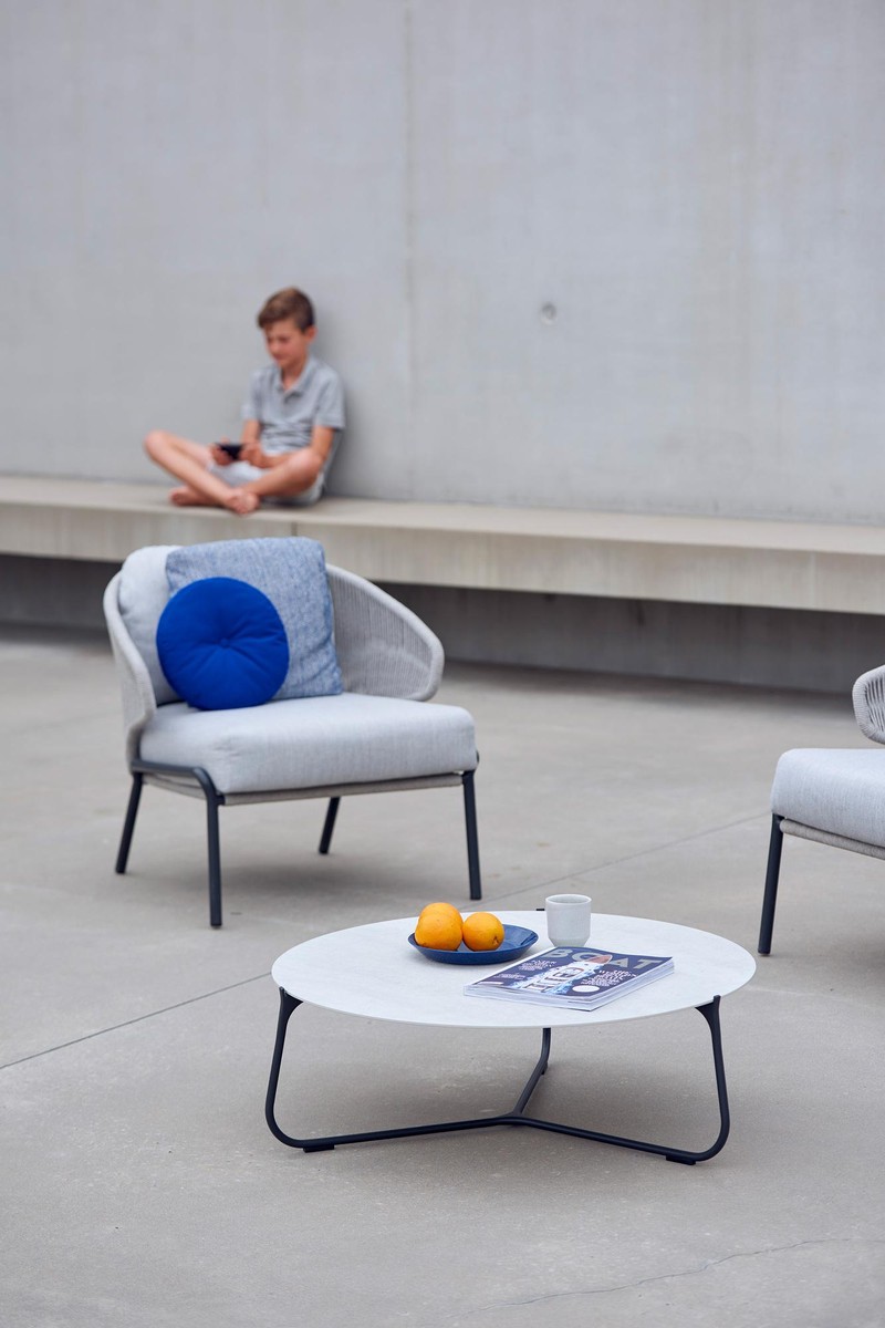 Radoc collection by Stéphane De Winter for Manutti