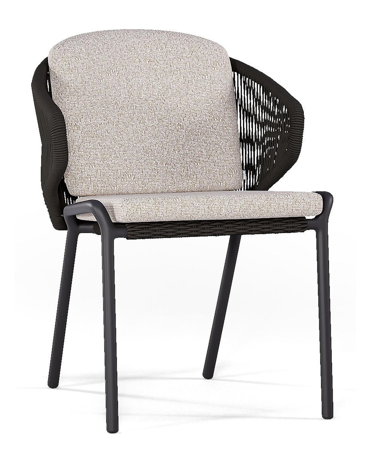 Radoc dining chair, Manutti