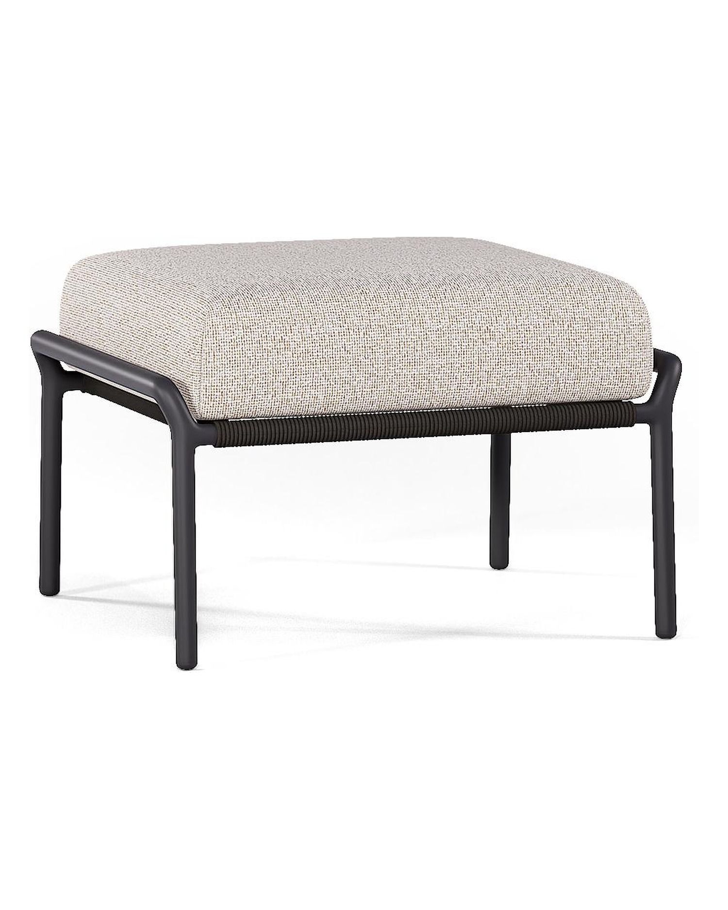 Radoc footstool, Manutti