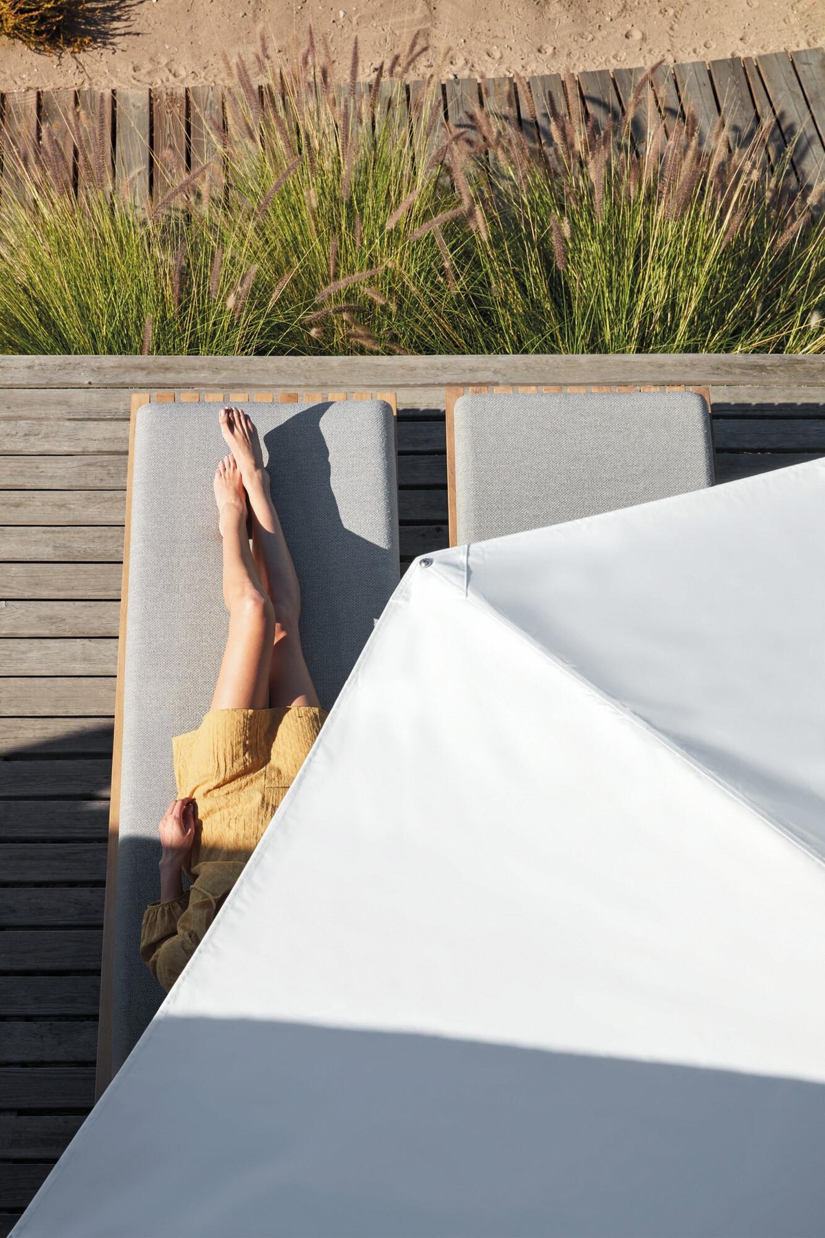 San outdoor installation