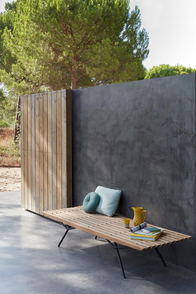 San collection by Lionel Doyen for Manutti