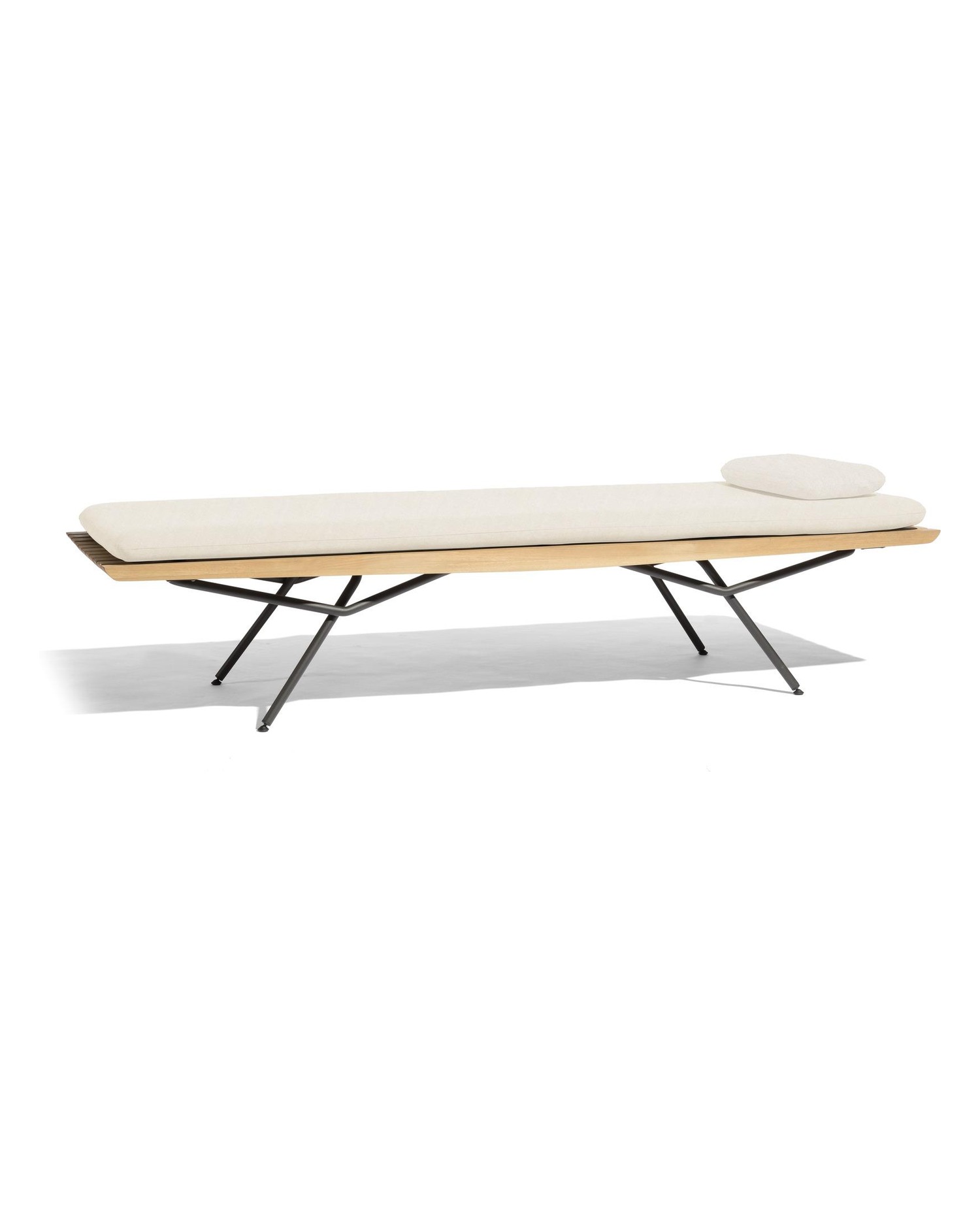San sun lounger, Manutti