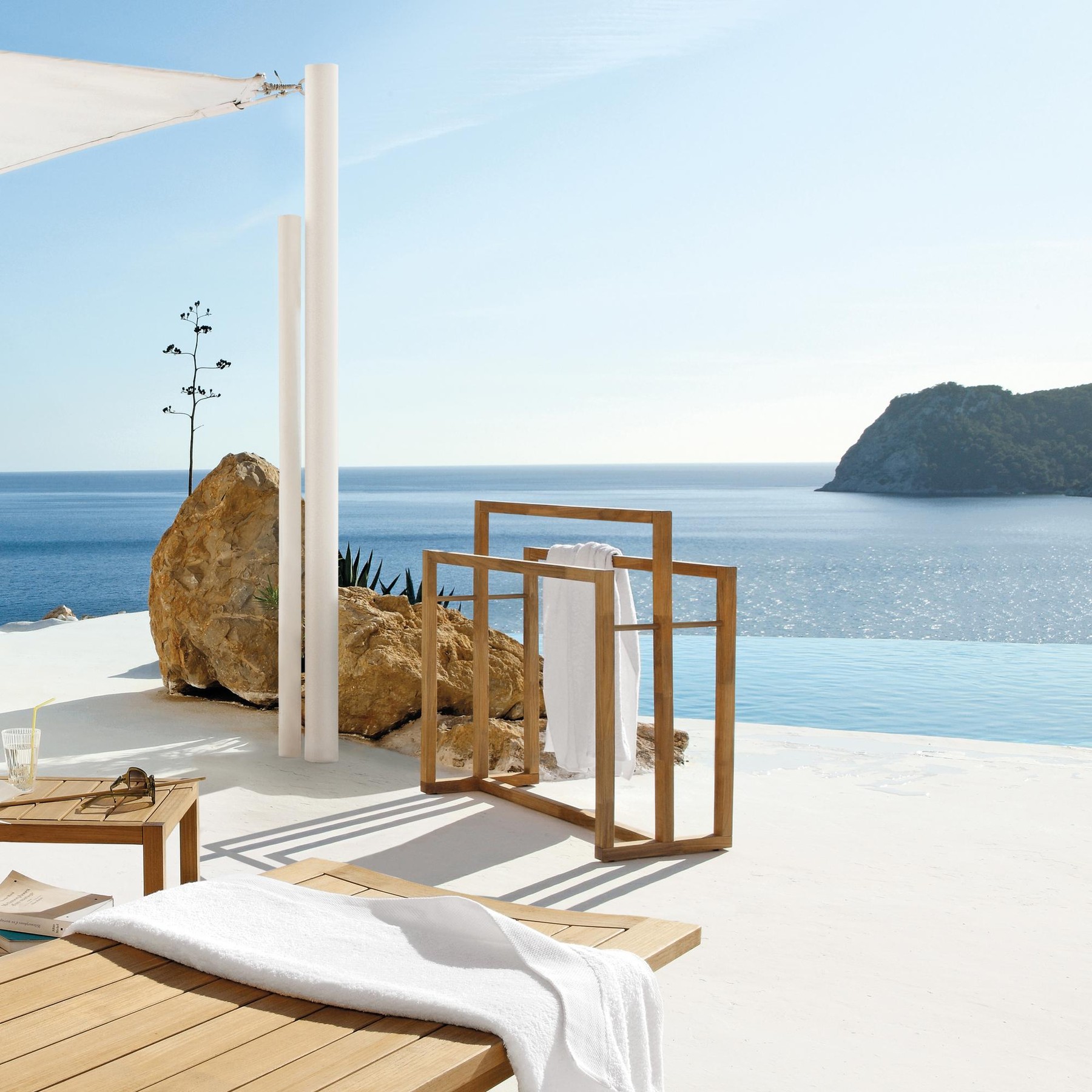 Siena outdoor installation