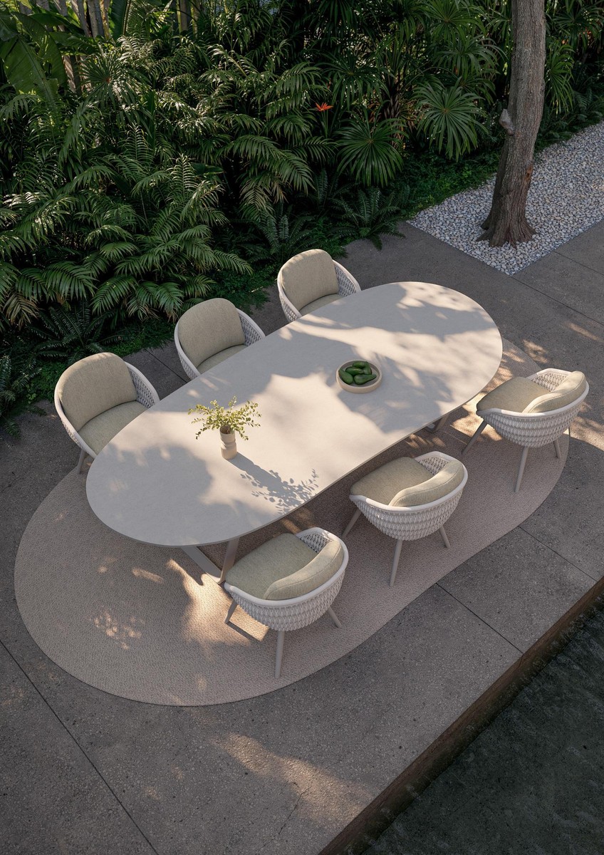 Solae collection by Manutti Design Studio for Manutti