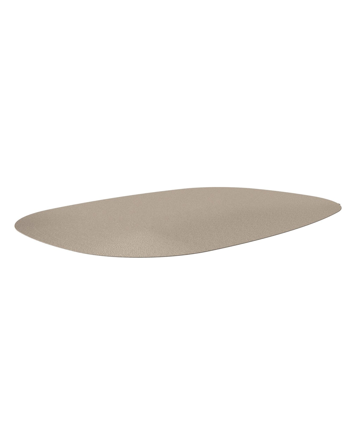 Solae boat shape rug 252×355, Manutti