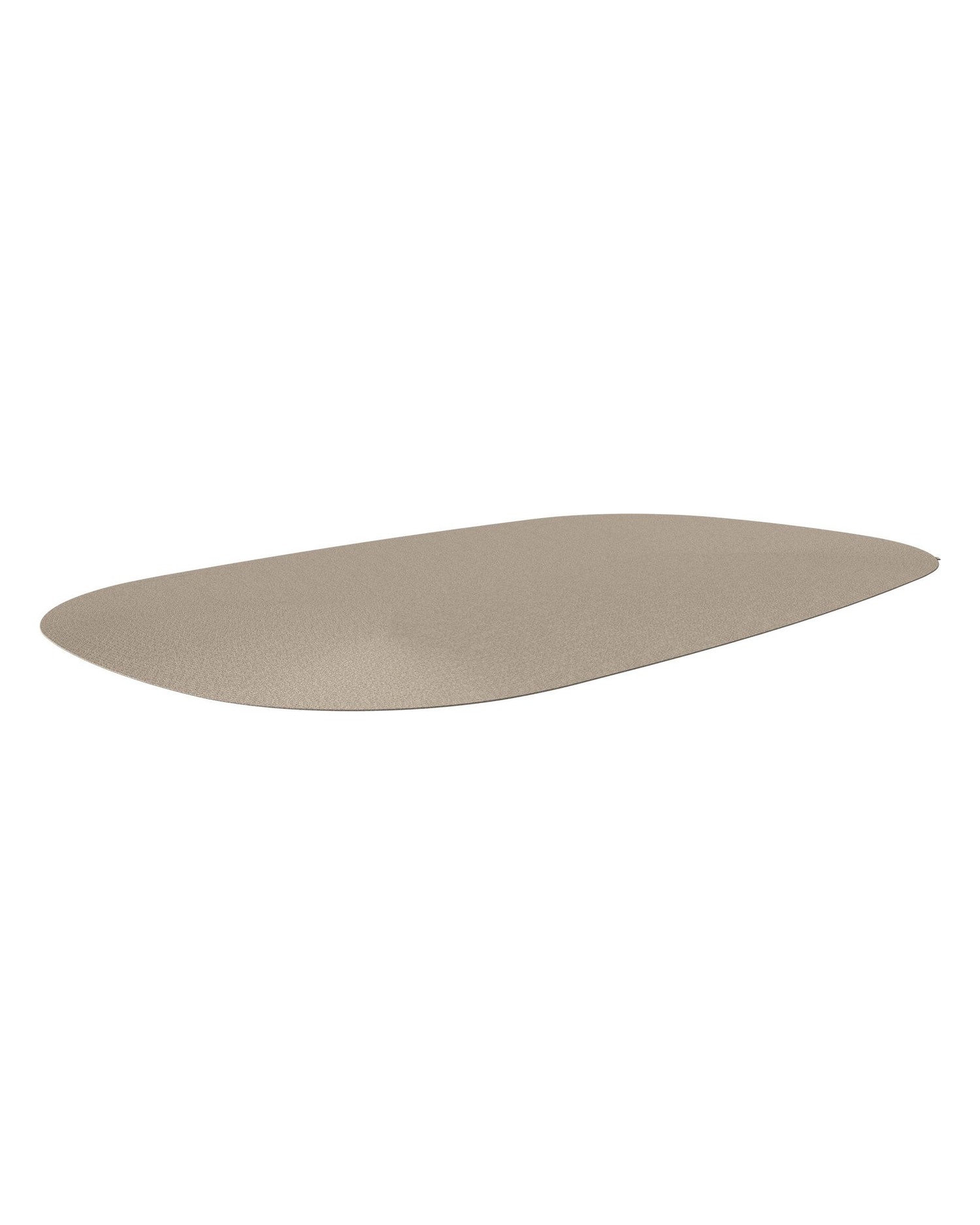 Solae boat shape rug 252×400, Manutti