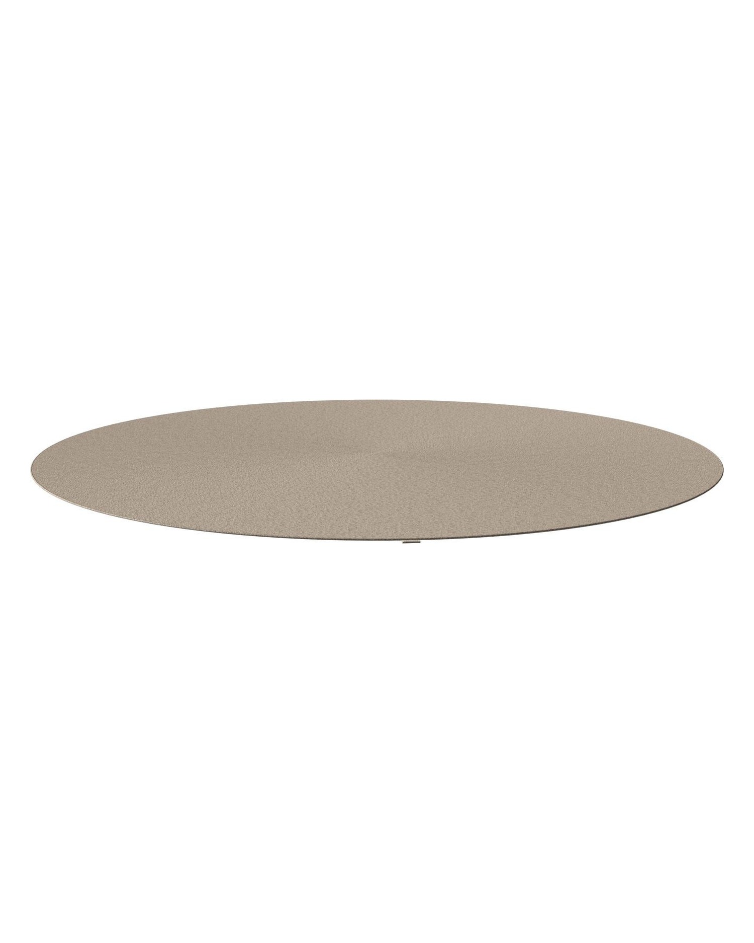 Solae round rug ⌀250, Manutti