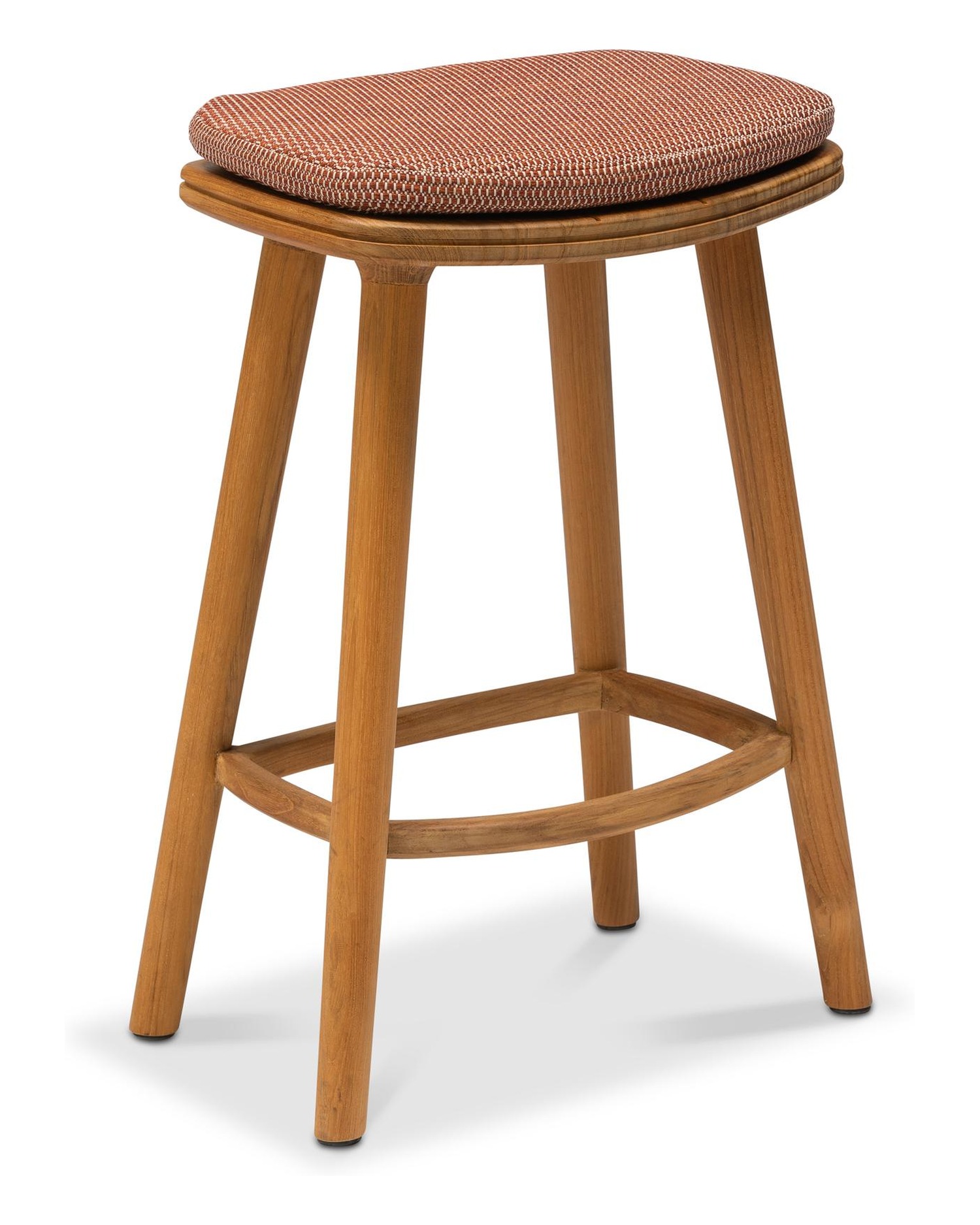 Solid counter height stool, Manutti
