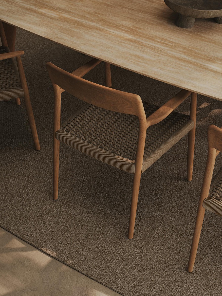 Tamo collection by Stéphane De Winter for Manutti