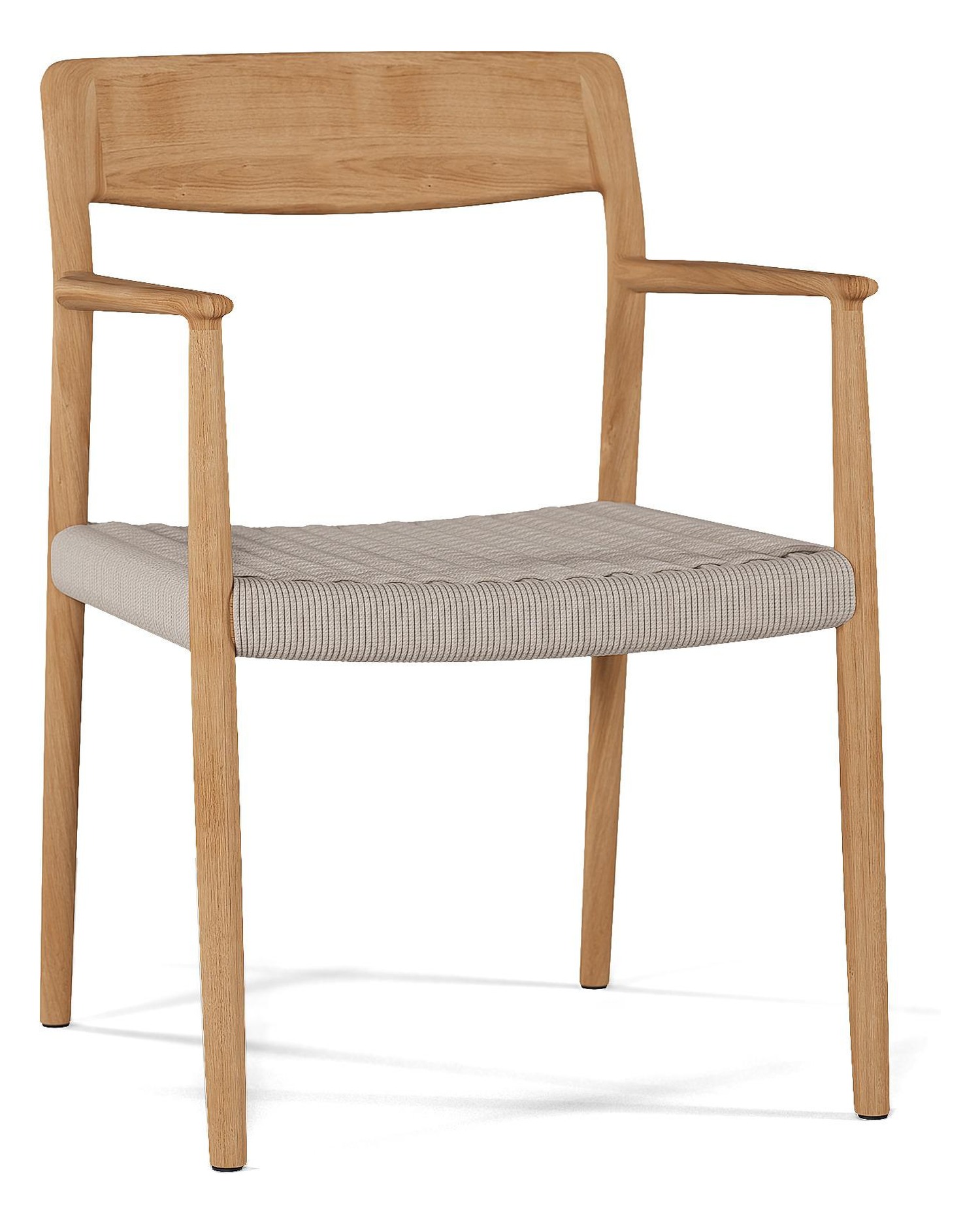 Tamo dining chair, Manutti