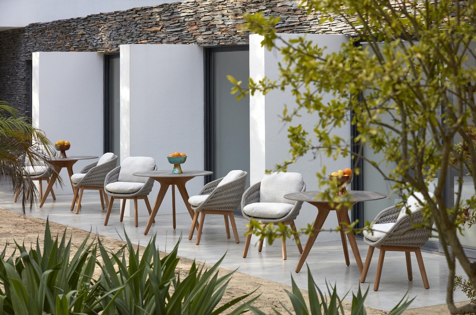 Torsa outdoor installation