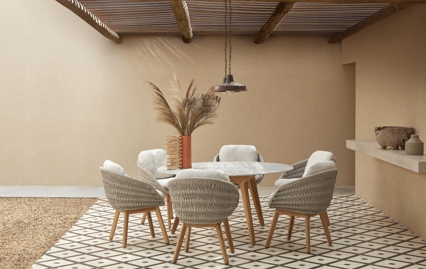 Torsa outdoor installation