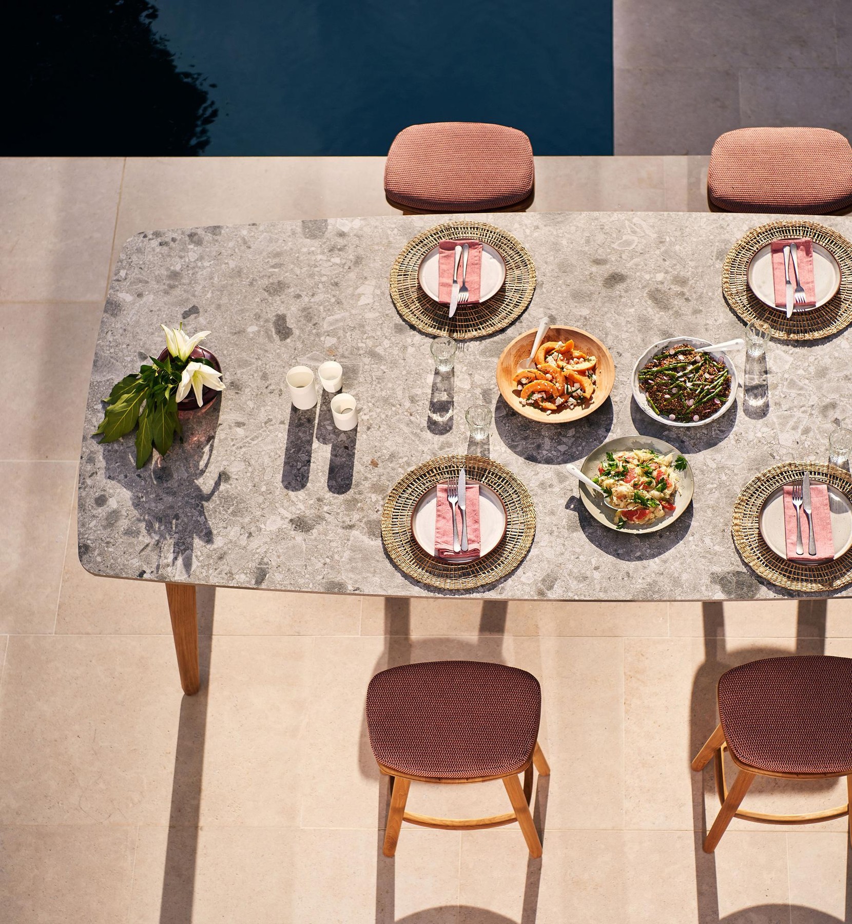 Torsa outdoor installation
