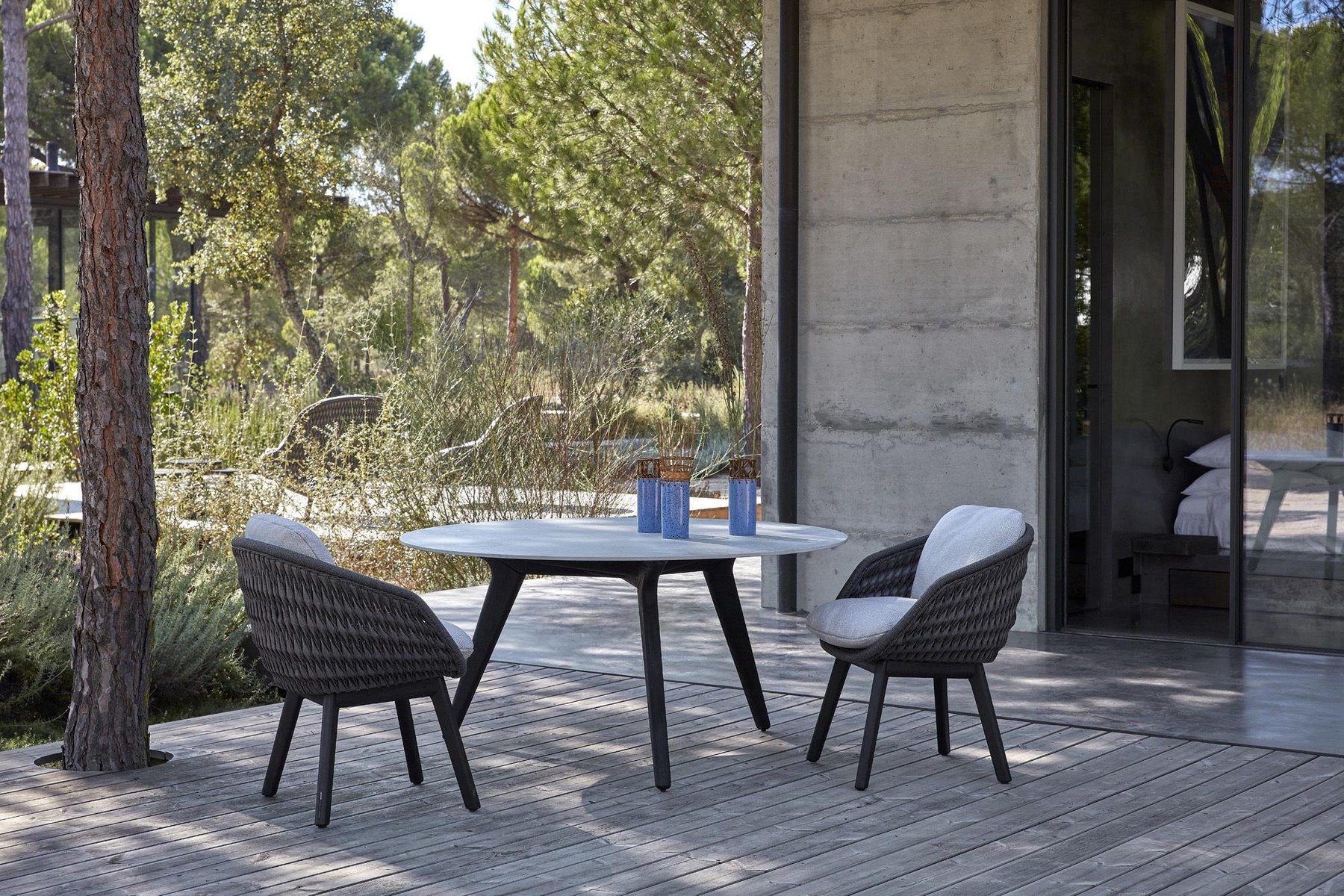 Torsa outdoor installation