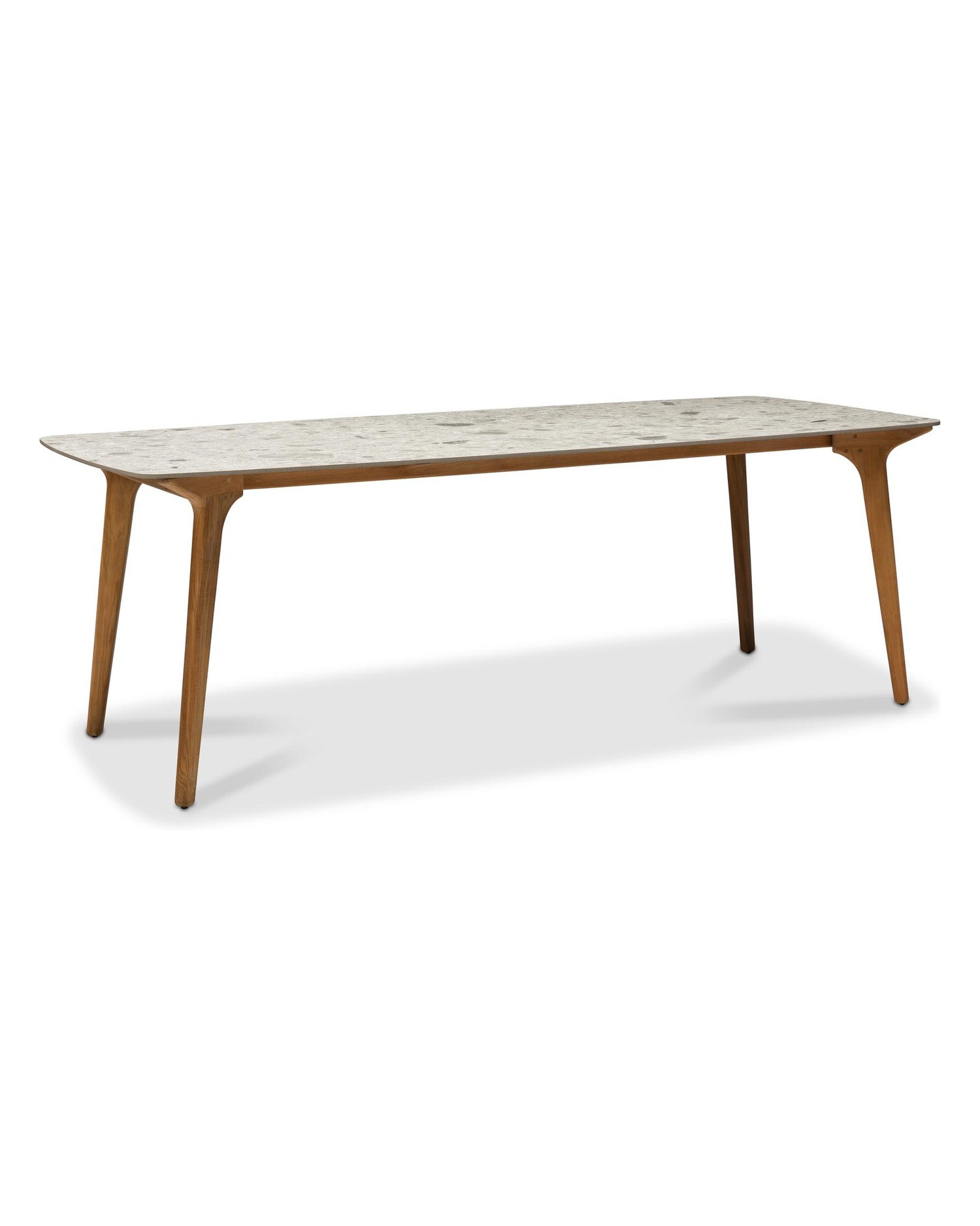 Torsa counter height table 264×118, Manutti