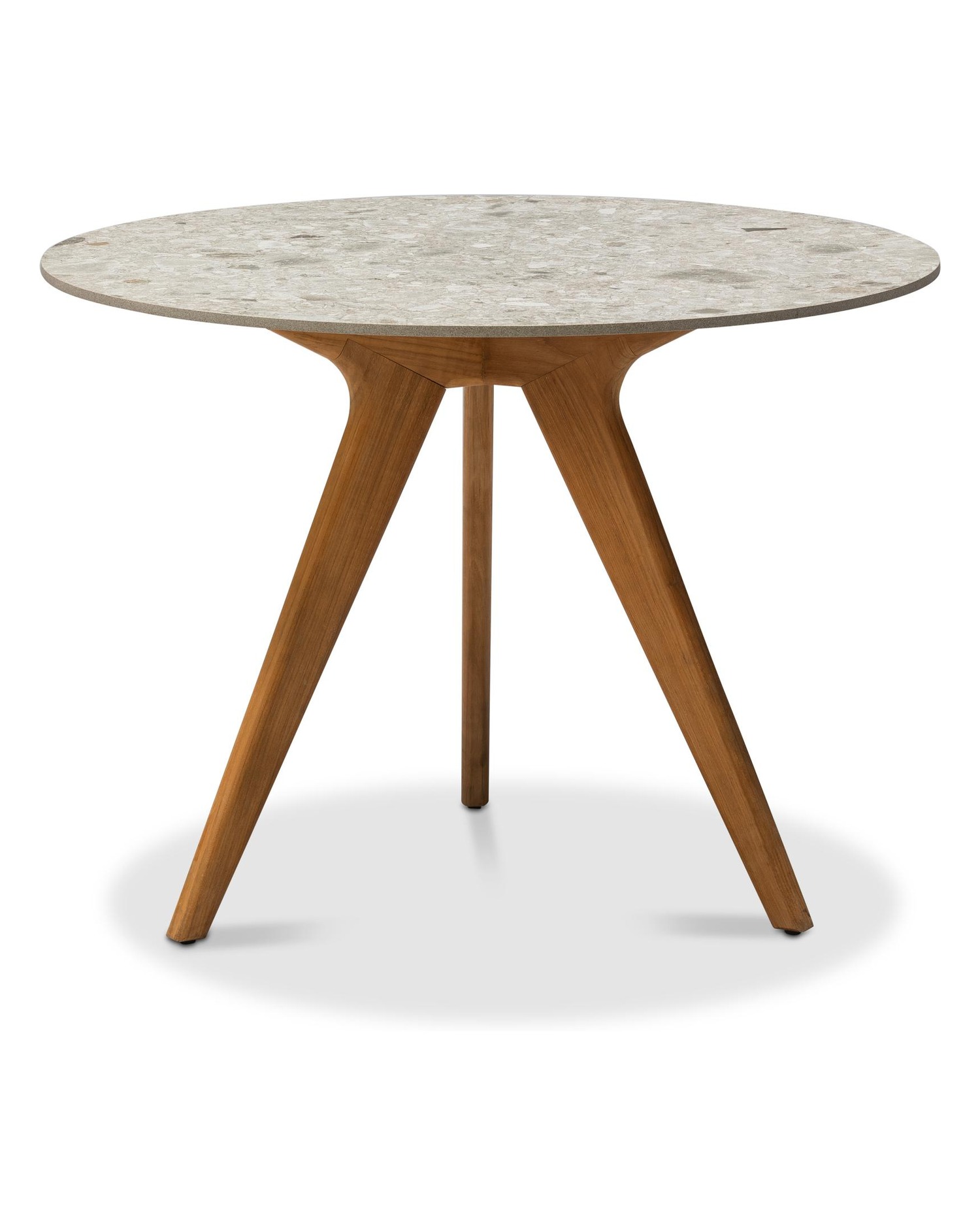 Torsa counter height table ø100, Manutti
