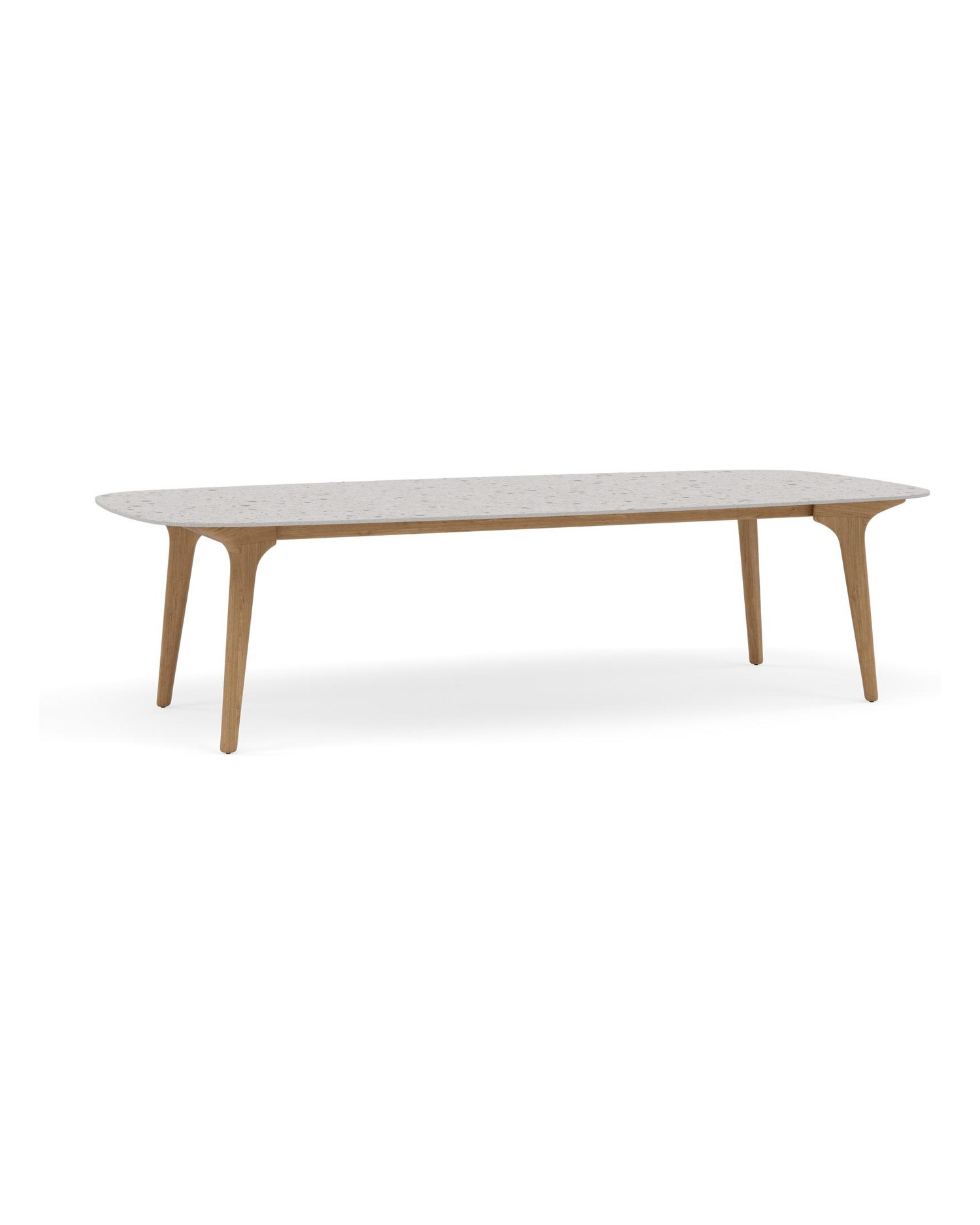 Torsa dining table 280×132, Manutti