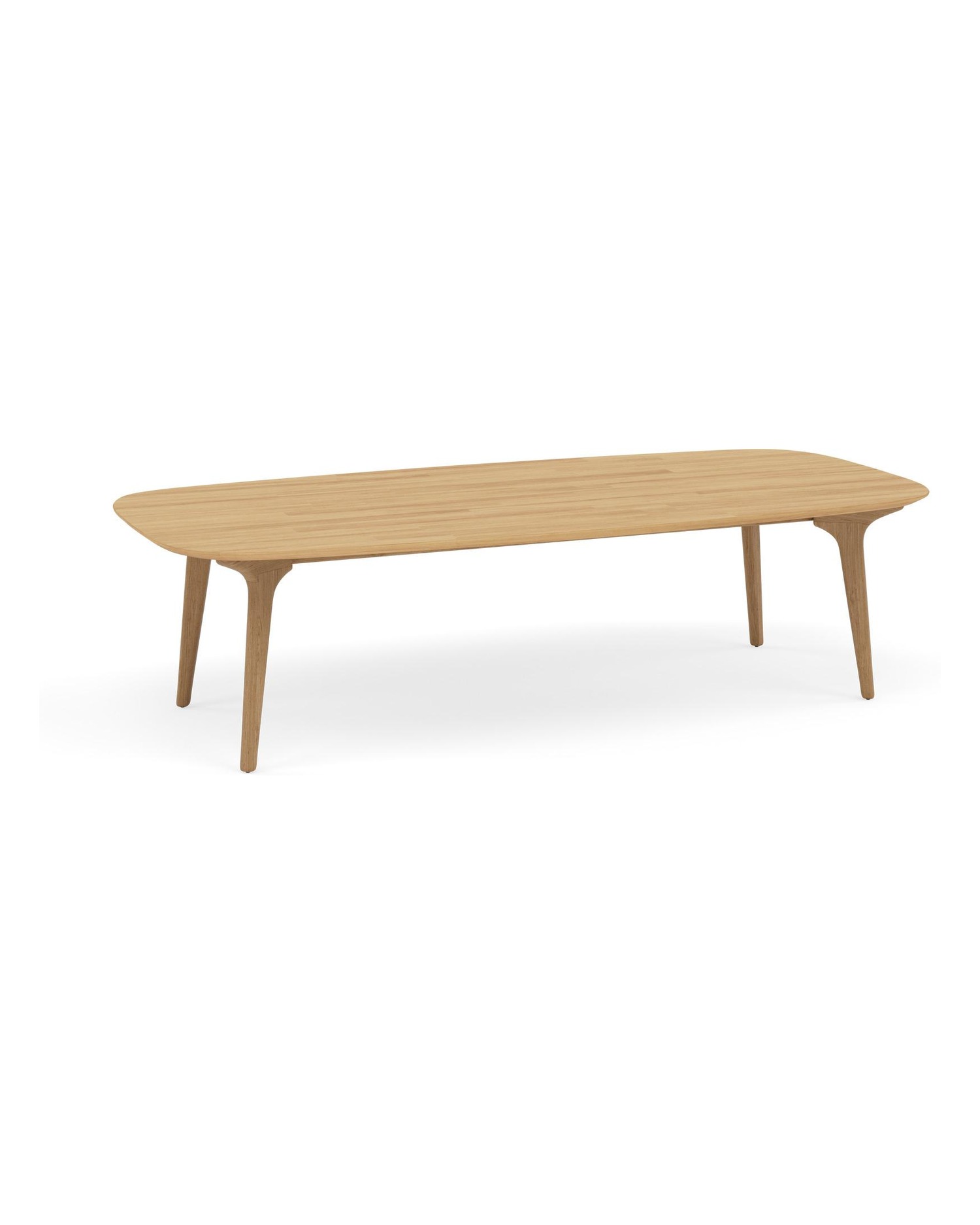 Torsa dining table 280×132, Manutti