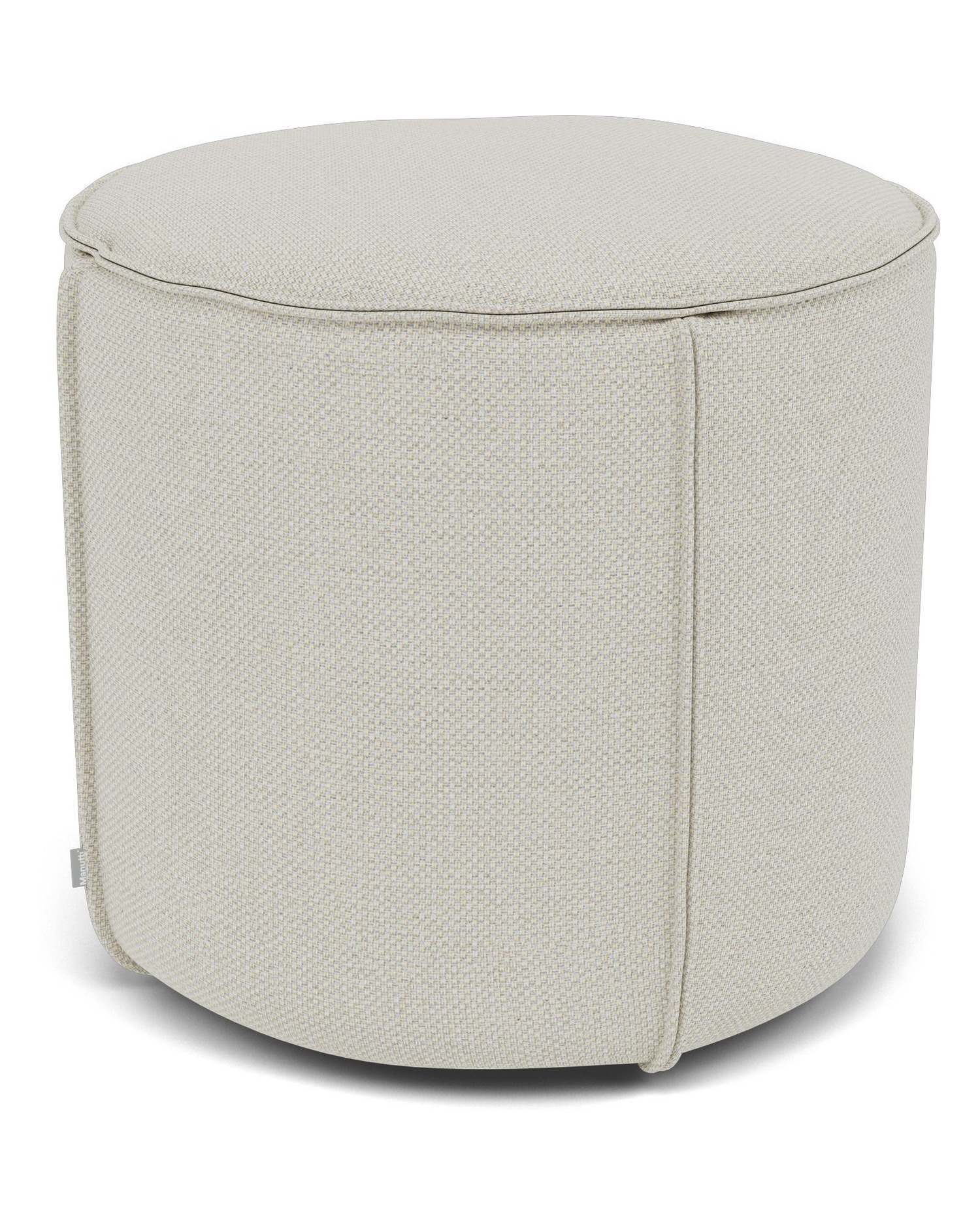 Touch pouf ø52, Manutti