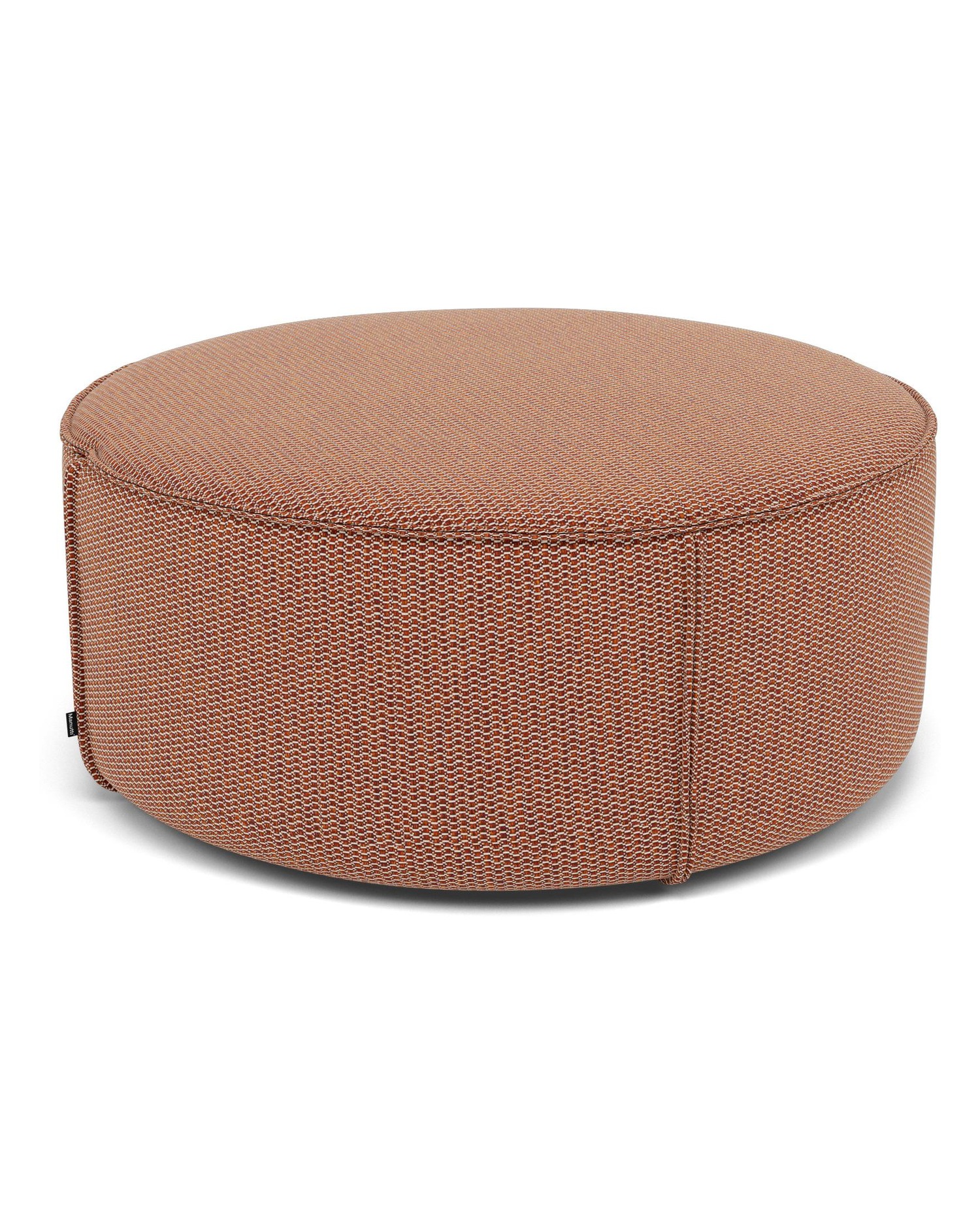 Touch pouf ø82, Manutti