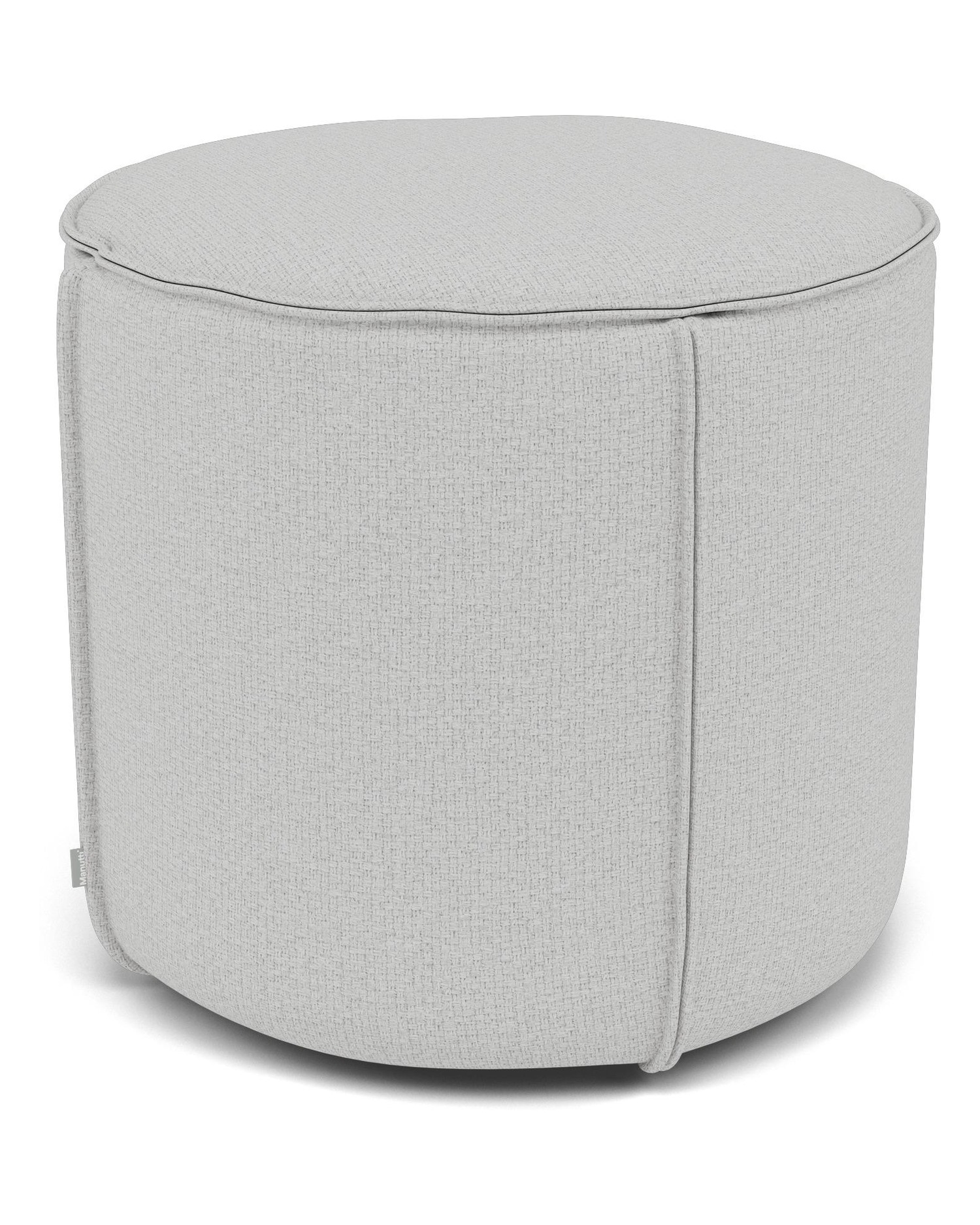 Touch pouf ø52, Manutti