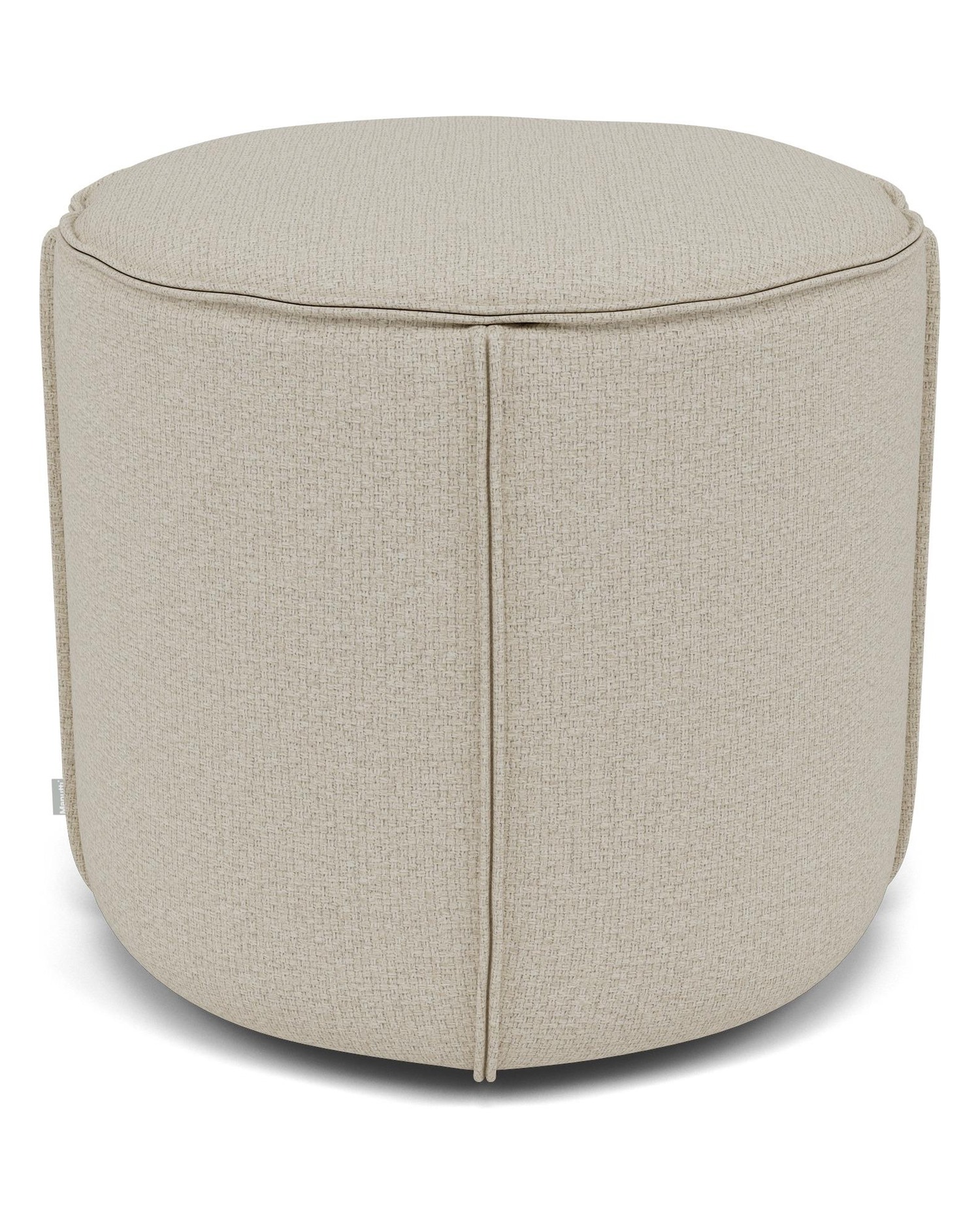 Touch pouf ø52, Manutti
