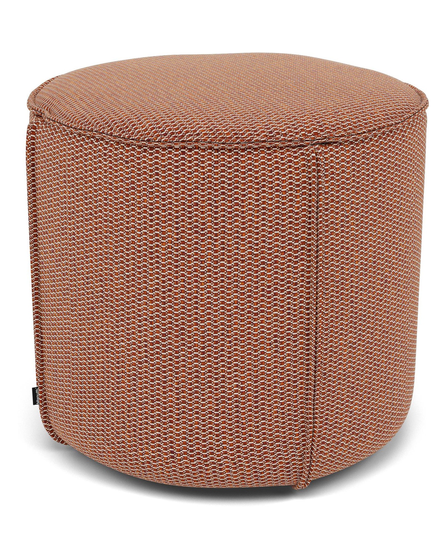 Touch pouf ø52, Manutti