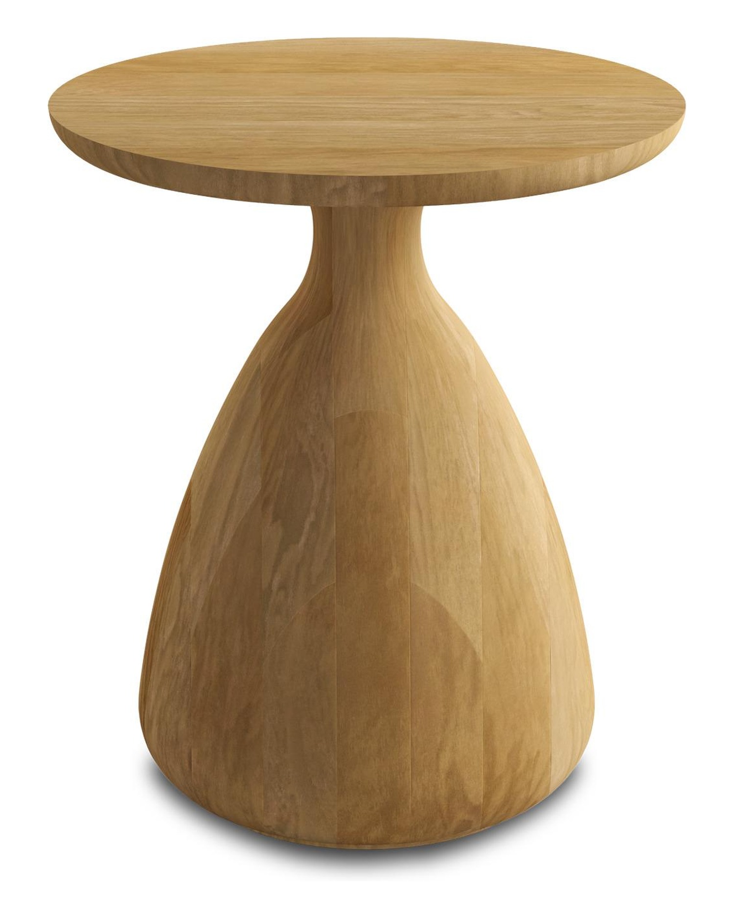 Tsuki side table ø35, Manutti