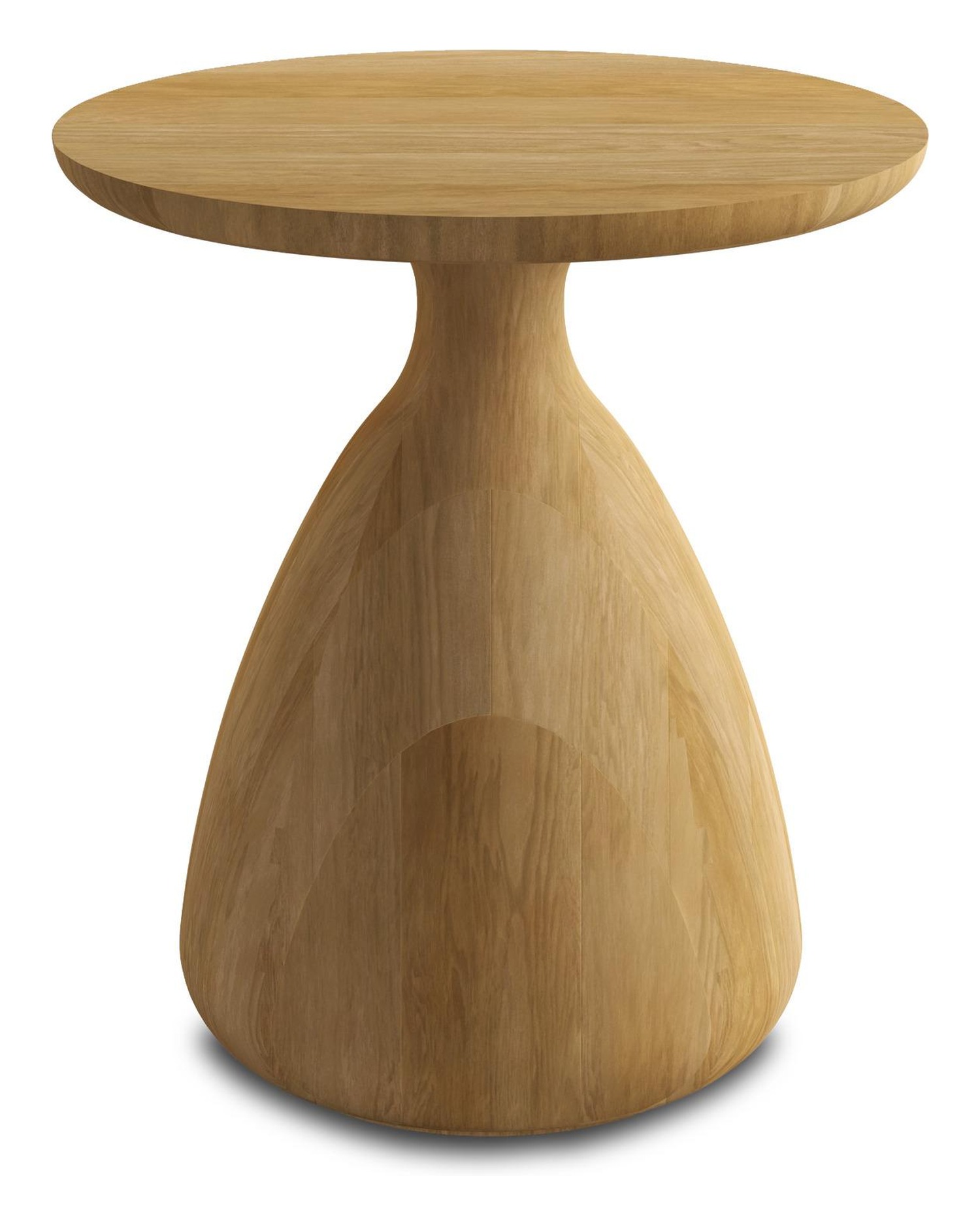 Tsuki side table ø40, Manutti