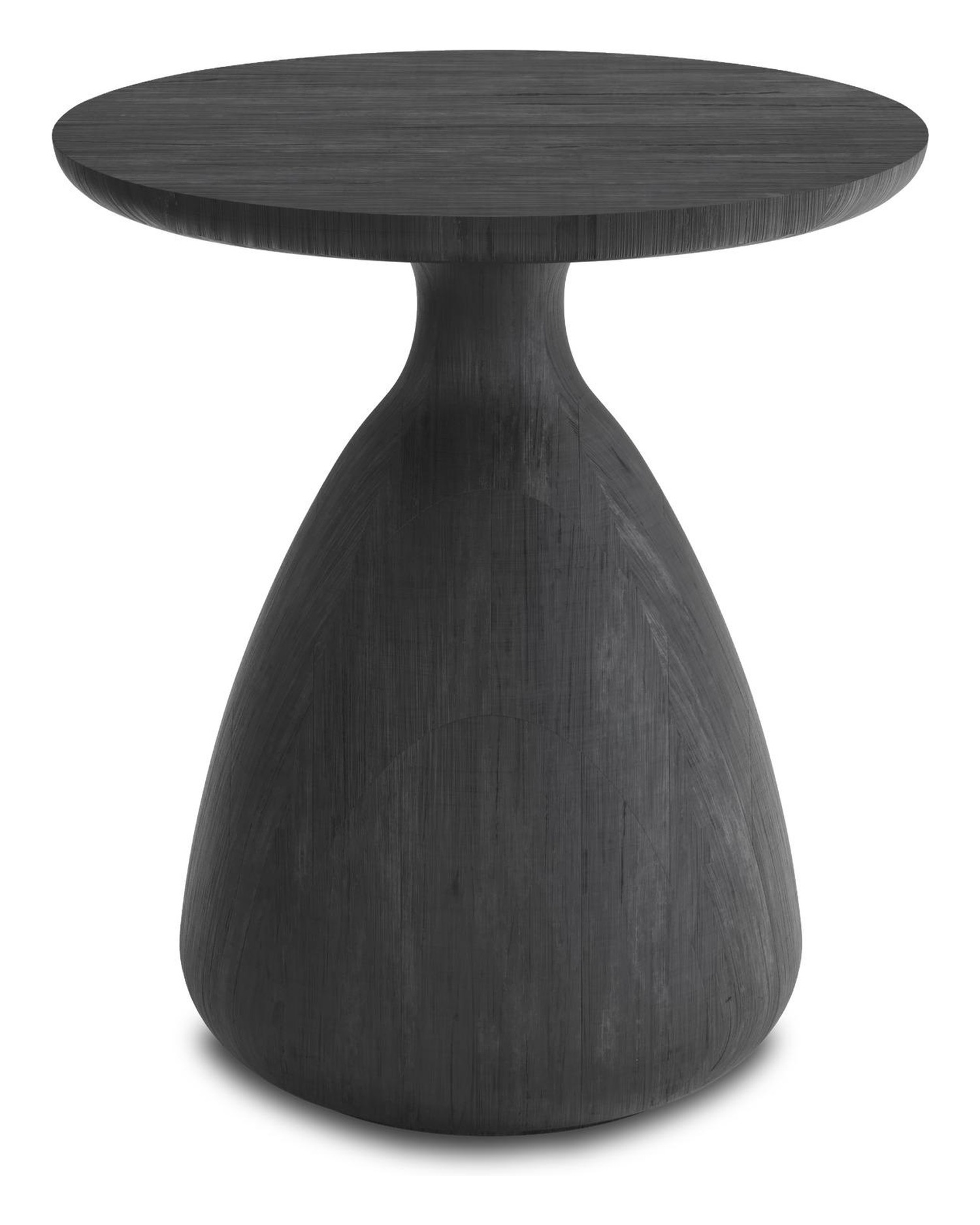 Tsuki side table ø40, Manutti