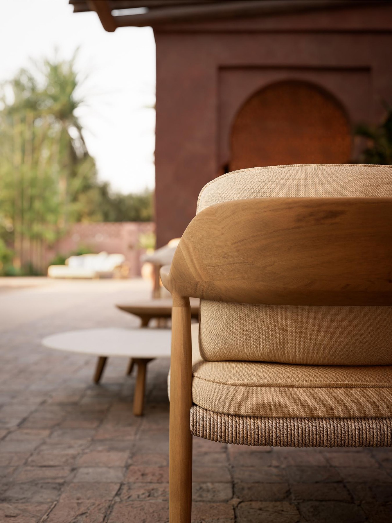 Yiko outdoor installation