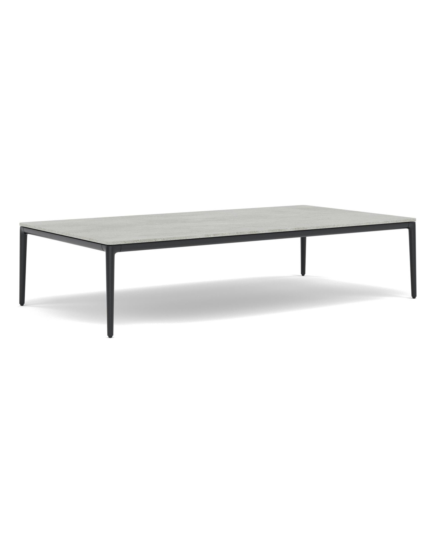 Zendo Sense coffee table 150×80×35h, Manutti