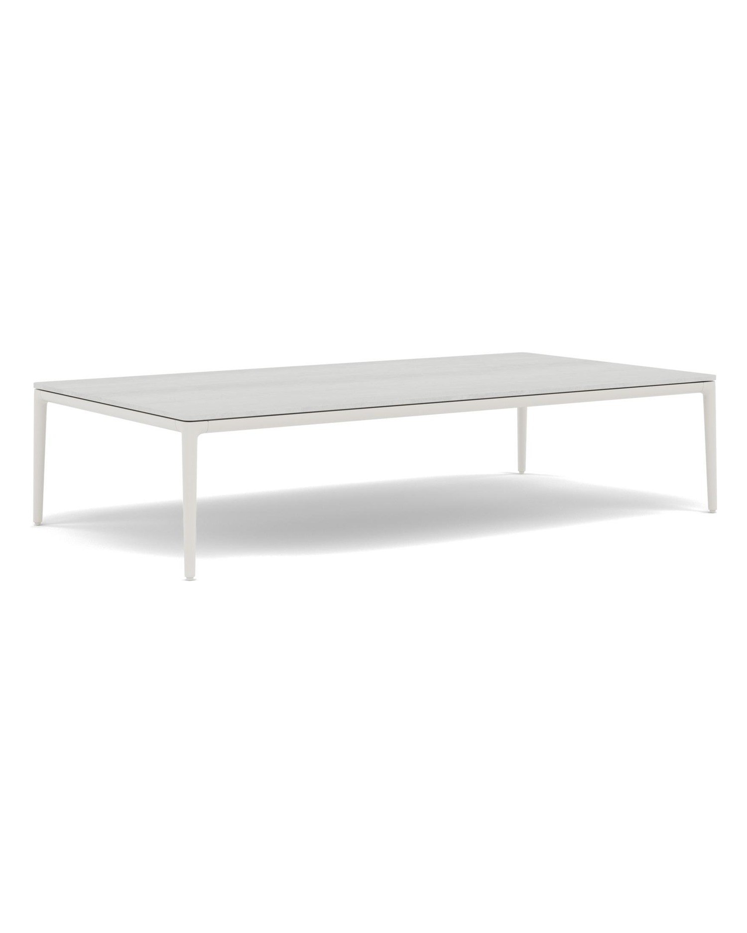 Zendo Sense coffee table 150×80×35h, Manutti