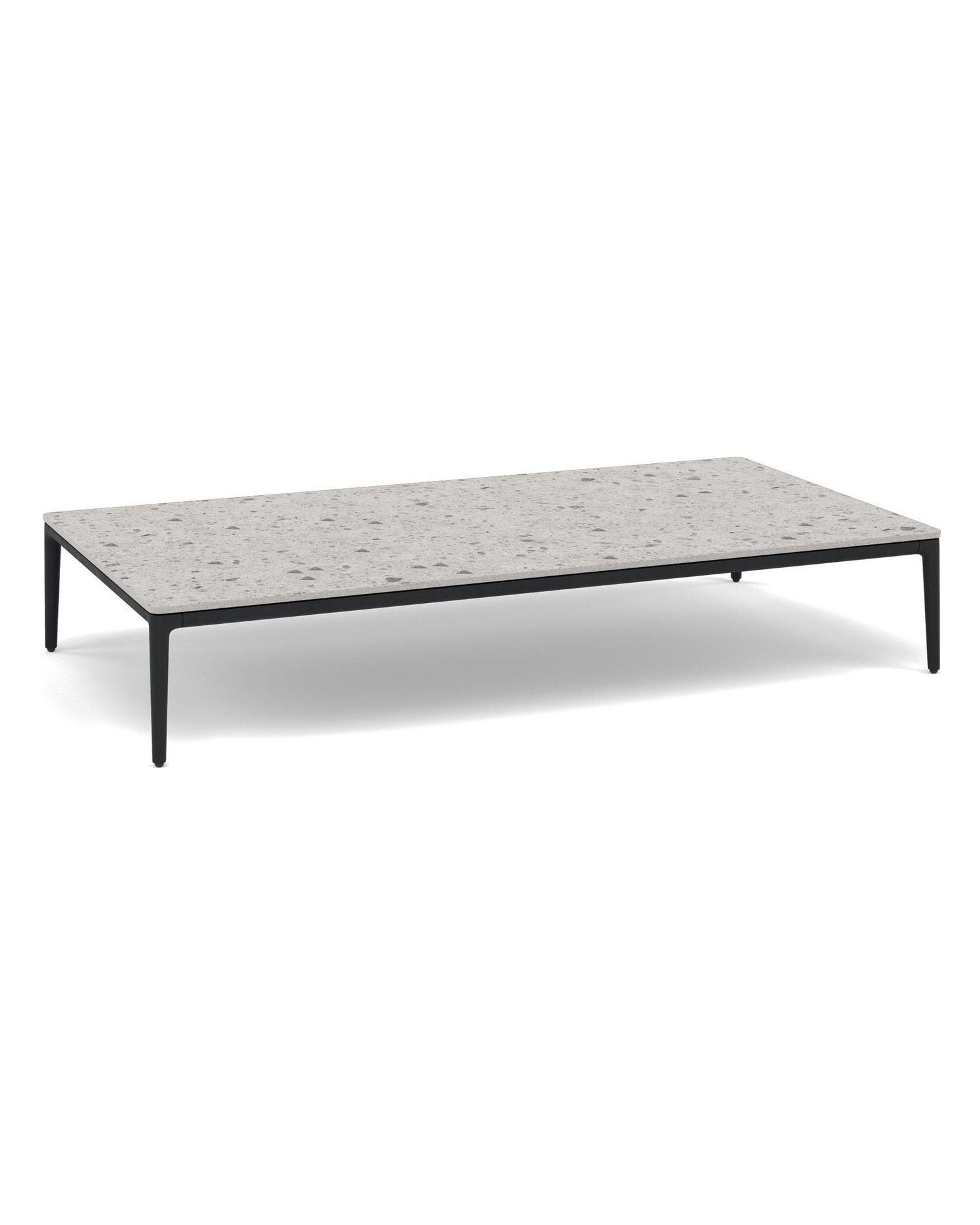 Zendo Sense coffee table 150×80×25h, Manutti